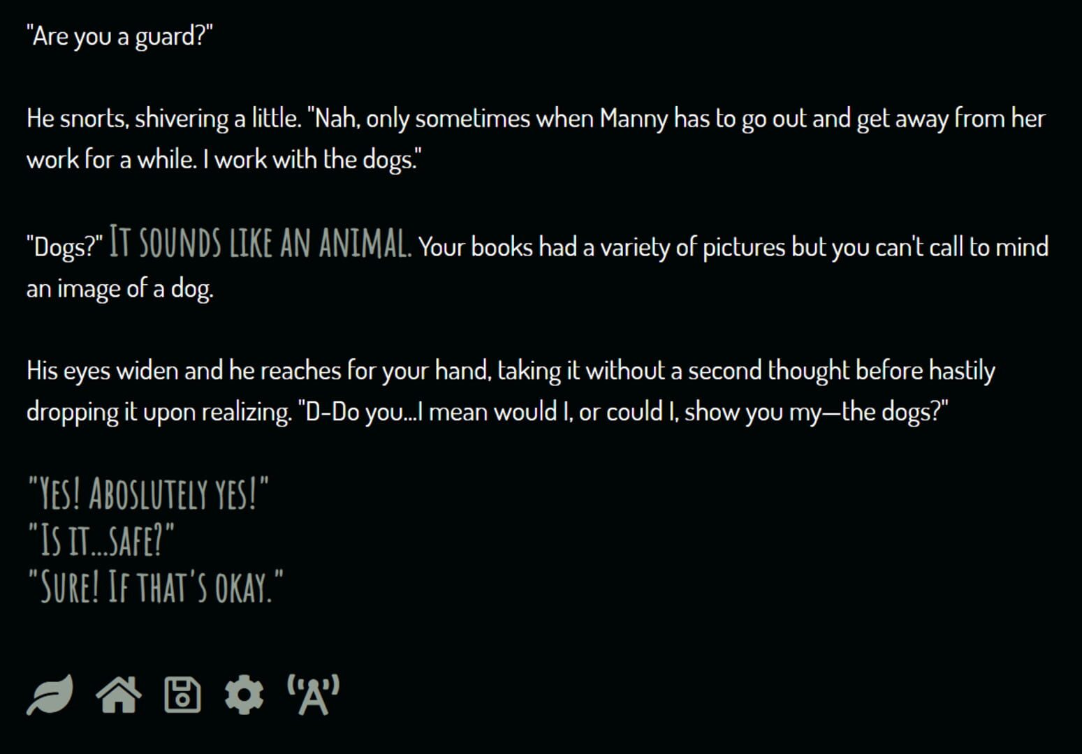Hybrid - Screenshot