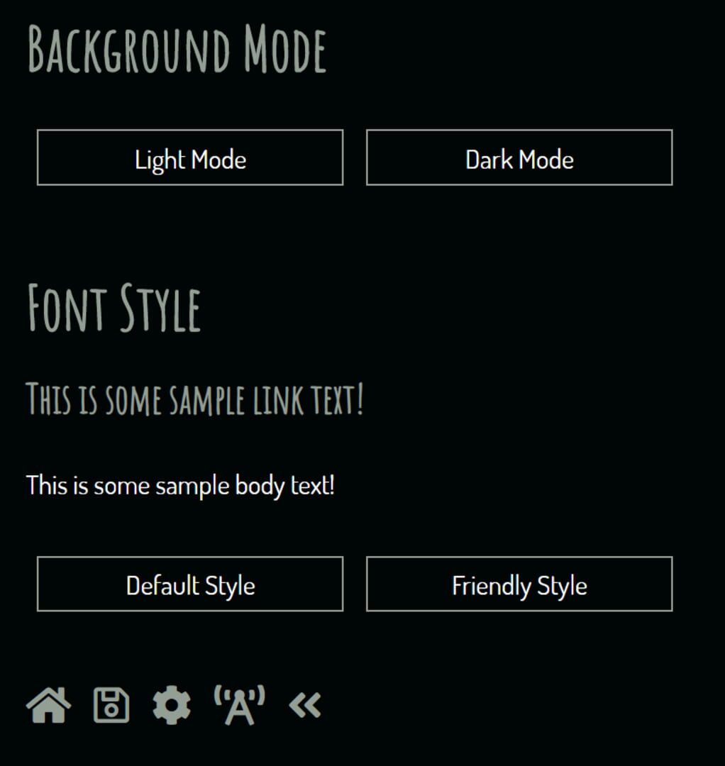Hybrid - Screenshot