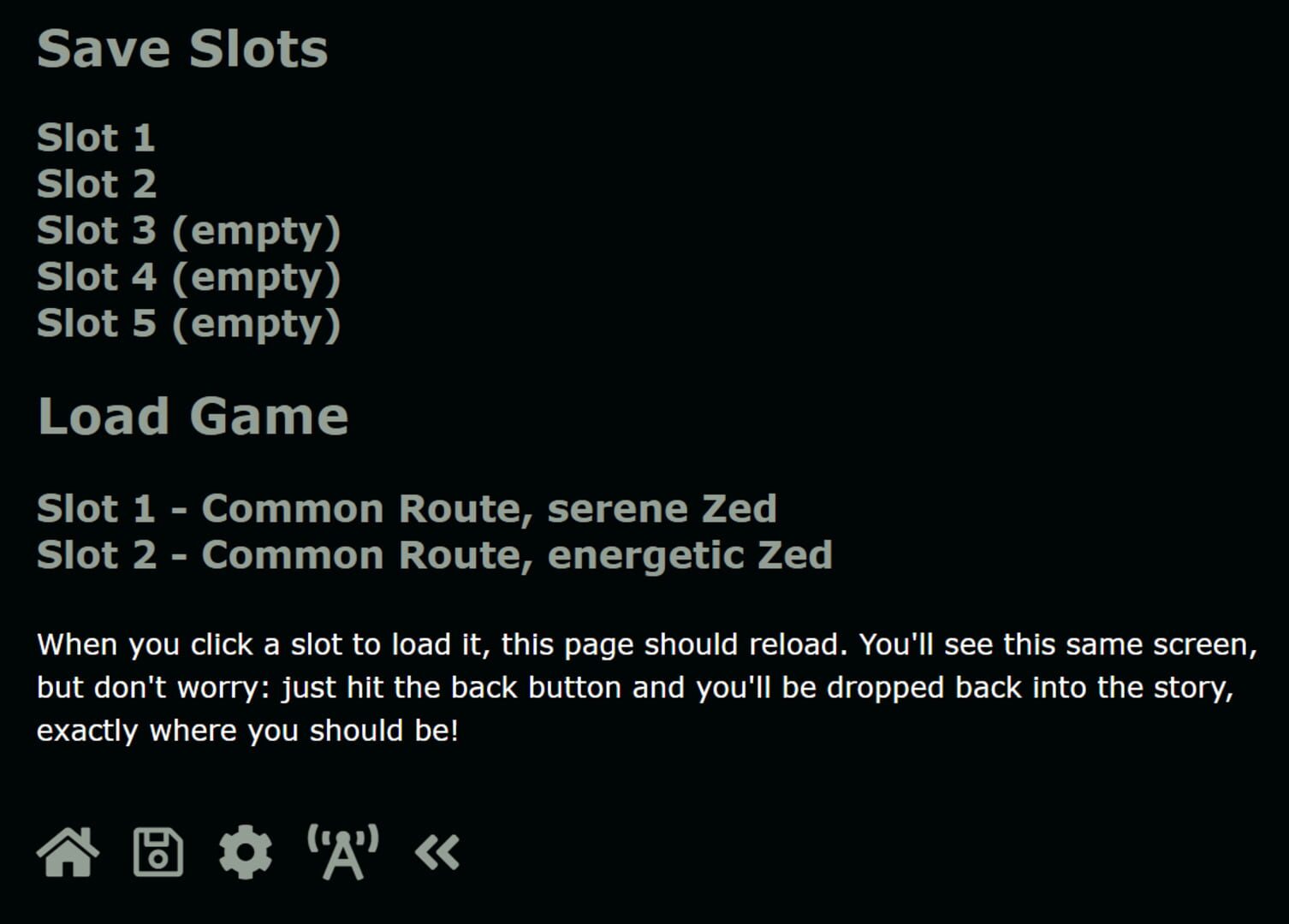 Hybrid - Screenshot