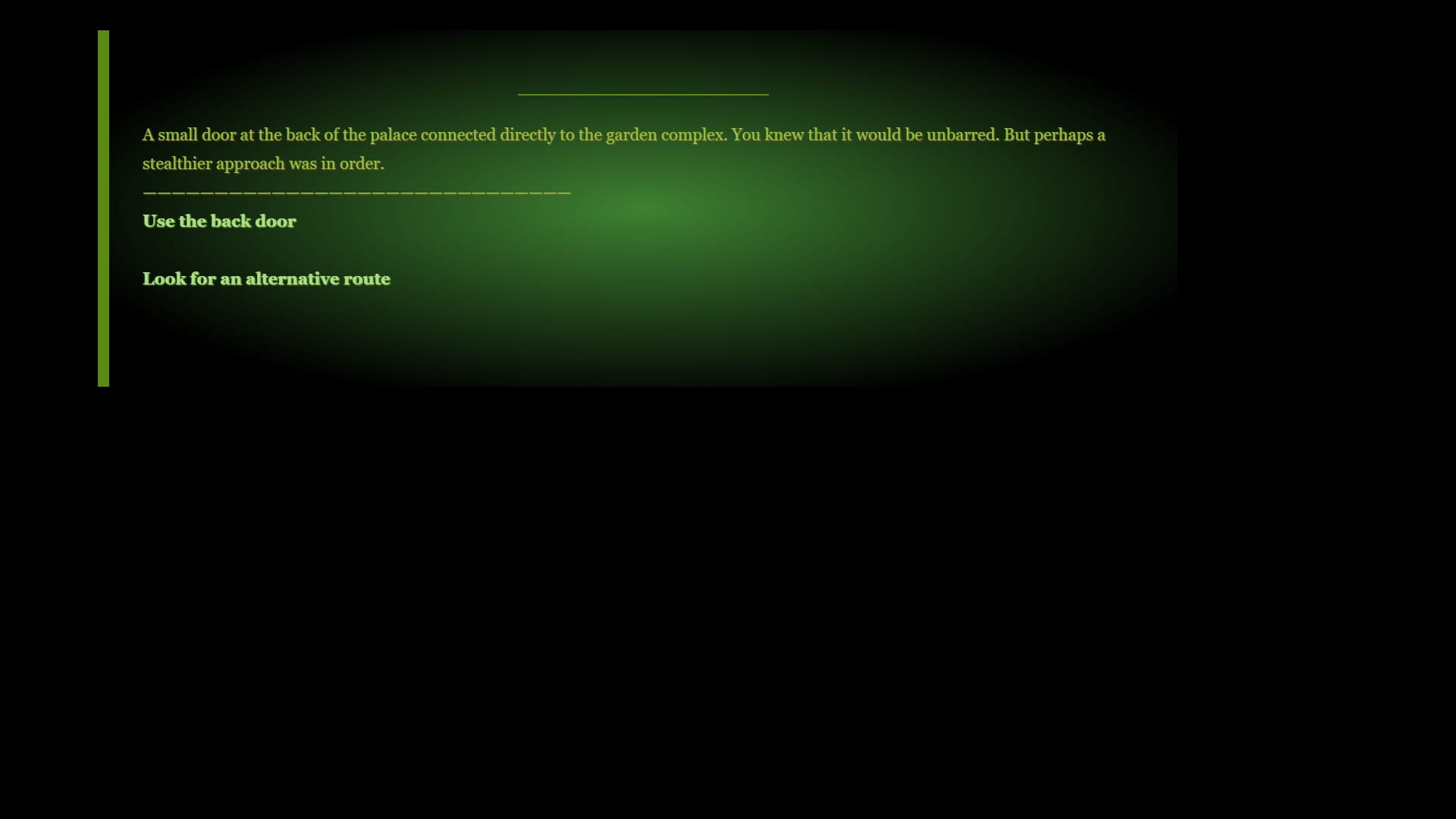 Pairidaeza - Screenshot