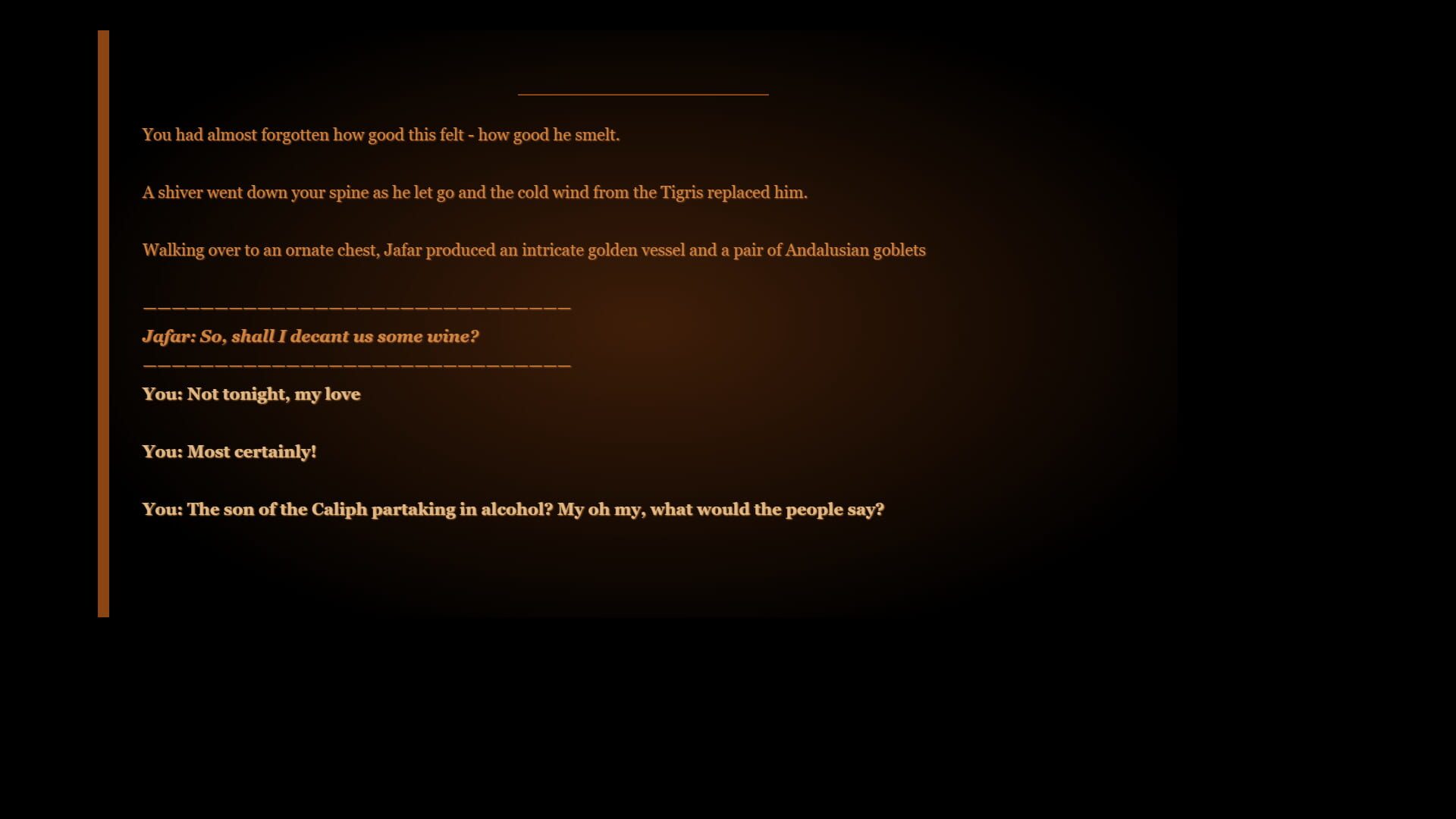 Pairidaeza - Screenshot