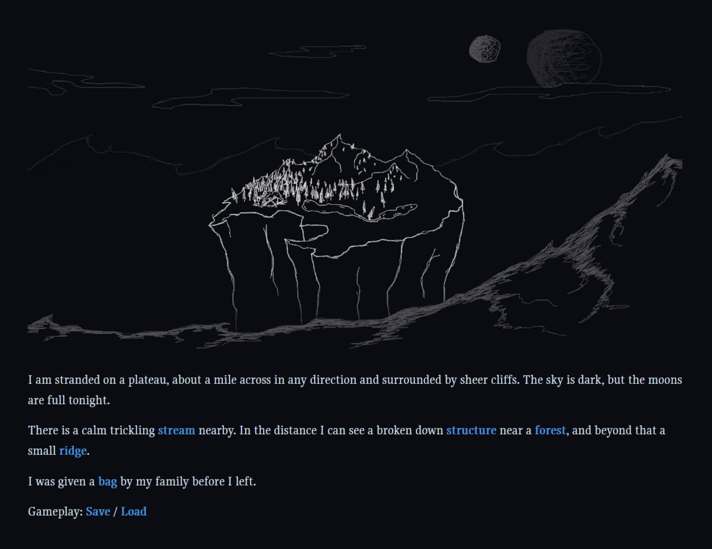 Divide - Screenshot