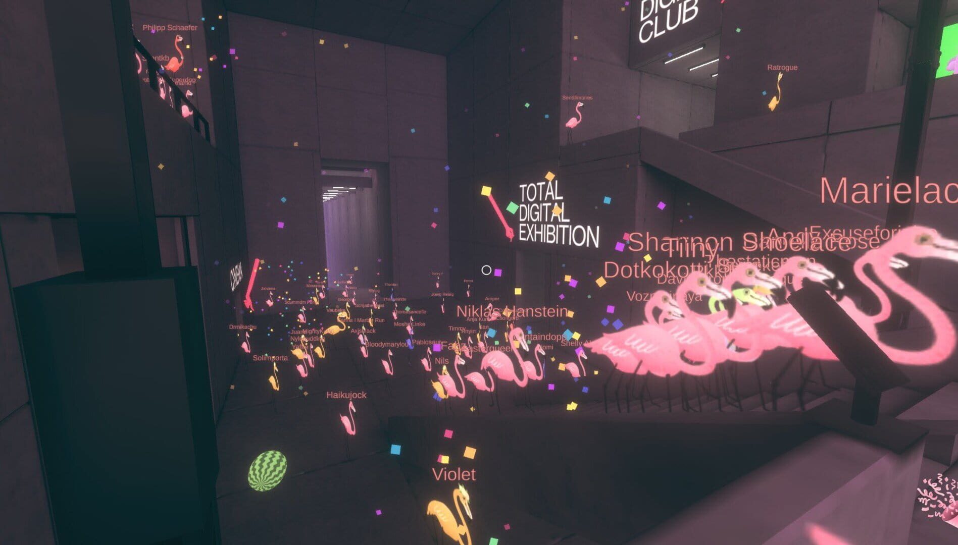 A Maze. / Space - Screenshot