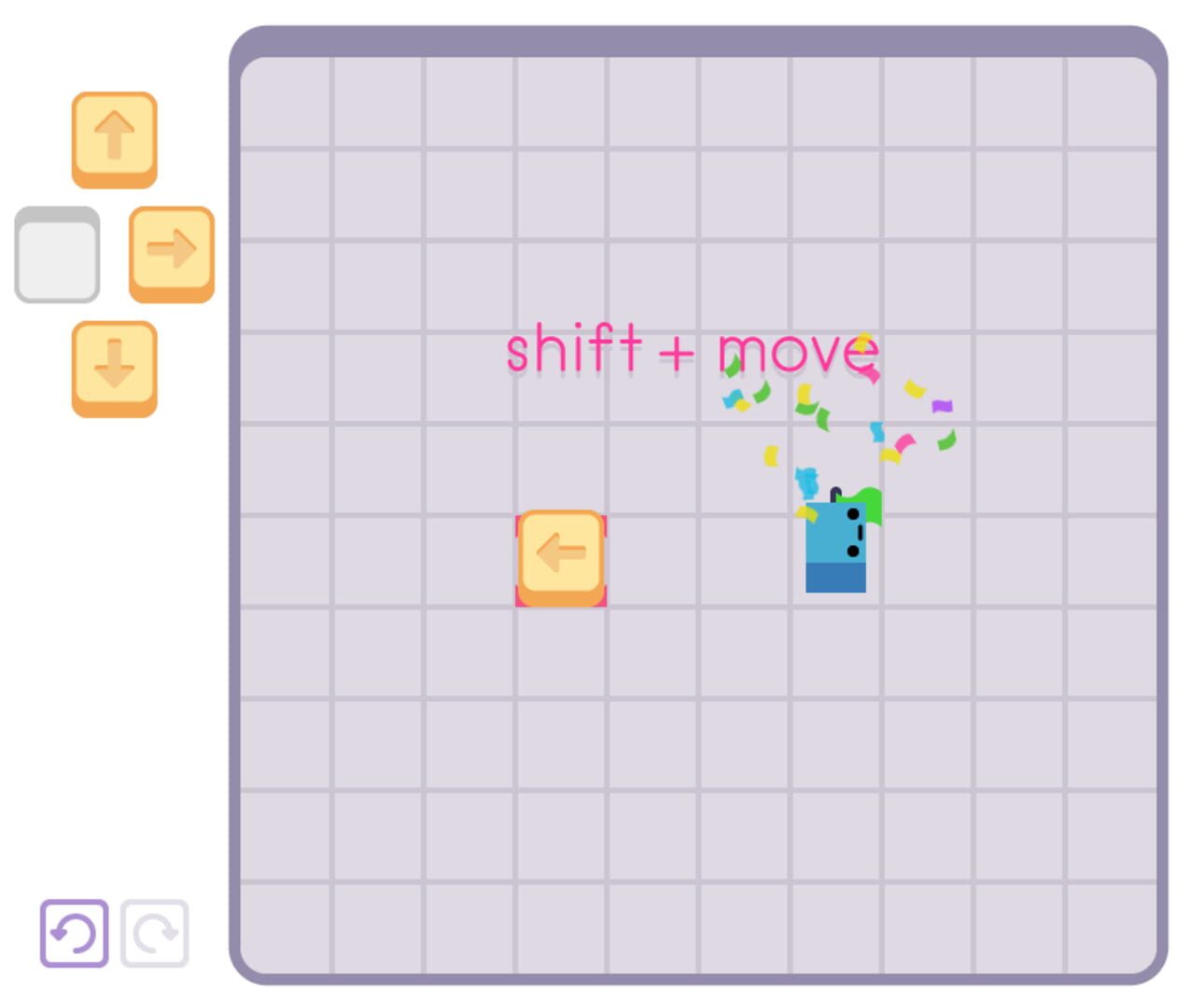 Dropboy - Screenshot