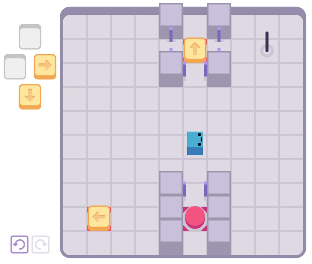 Dropboy - Screenshot