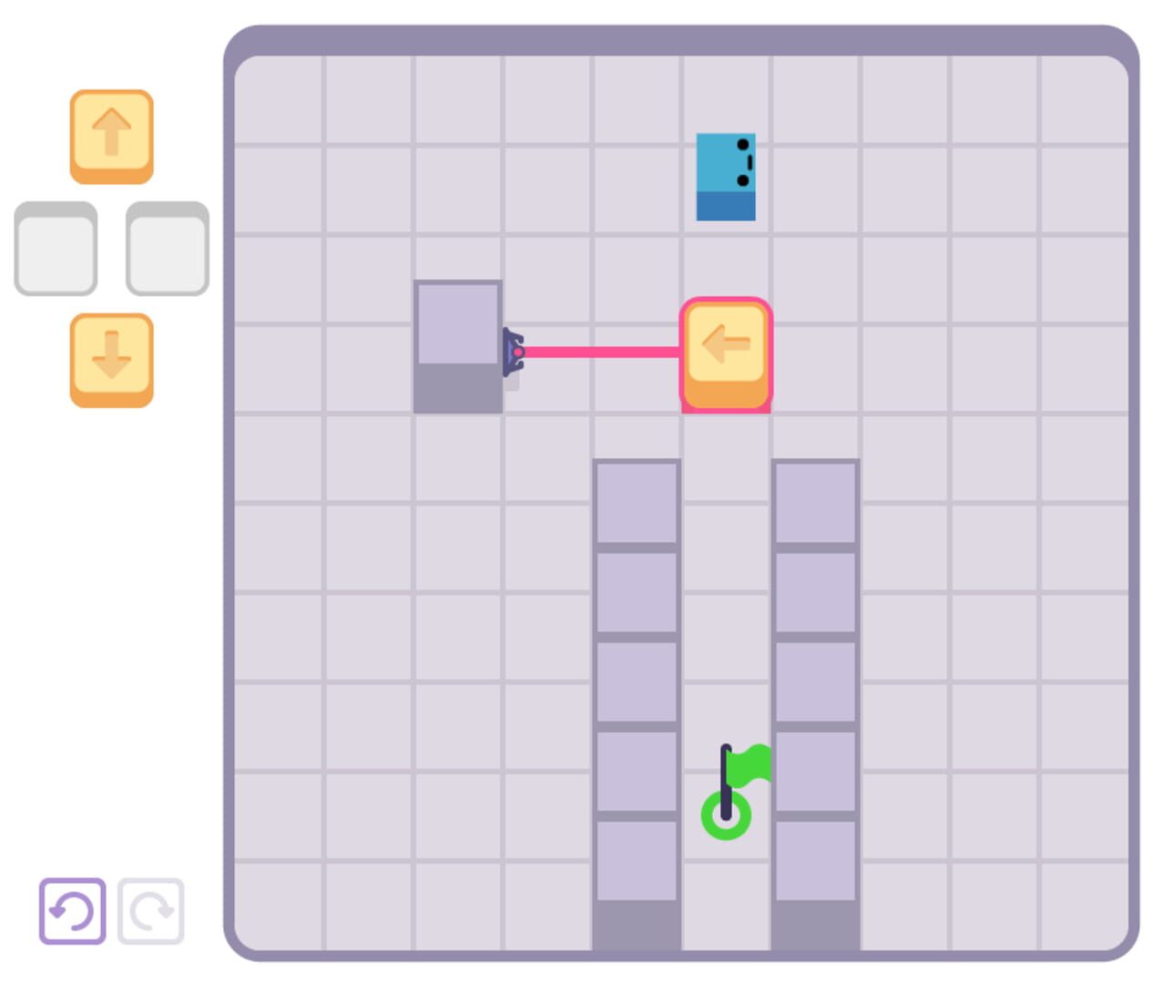 Dropboy - Screenshot