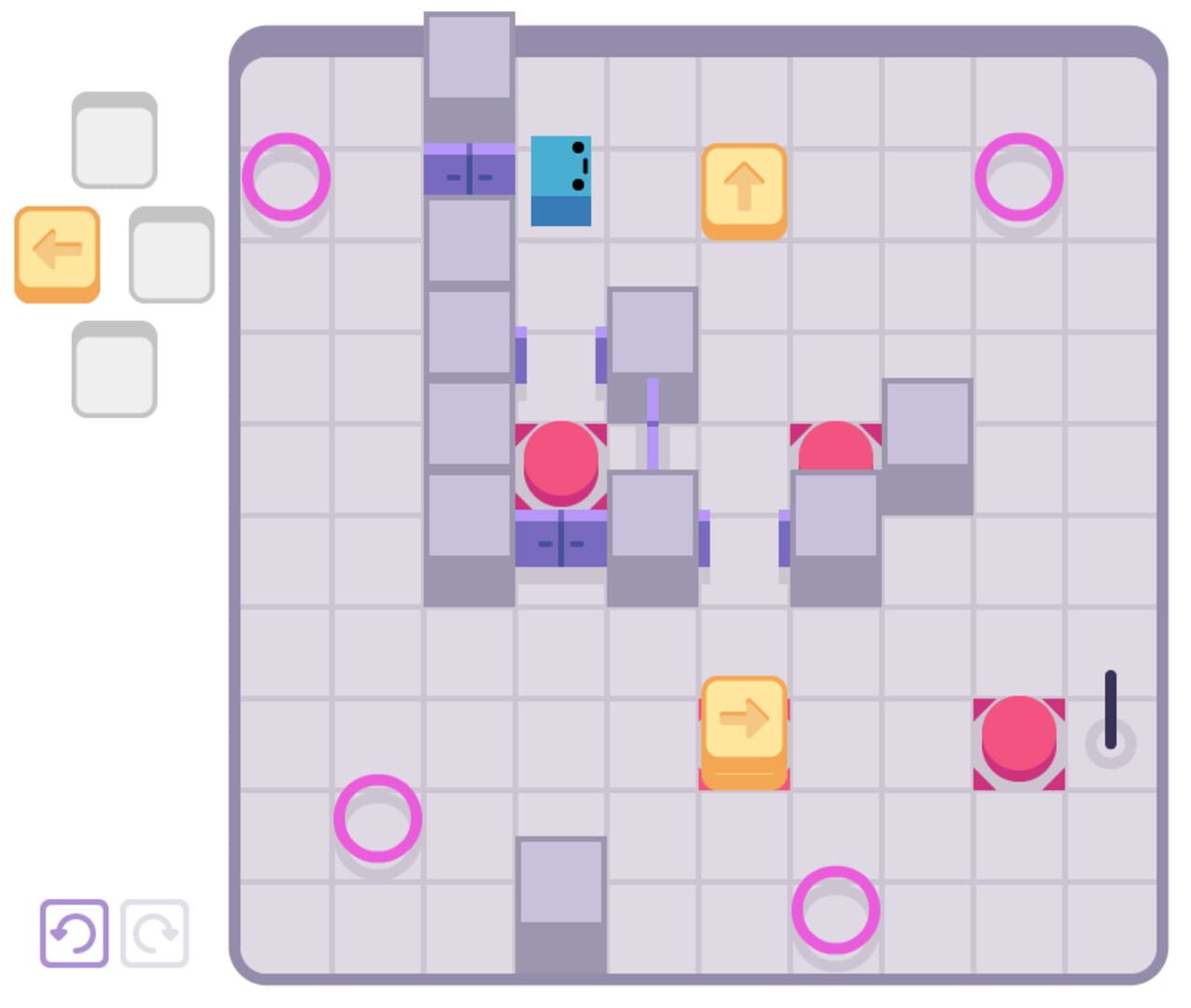 Dropboy - Screenshot