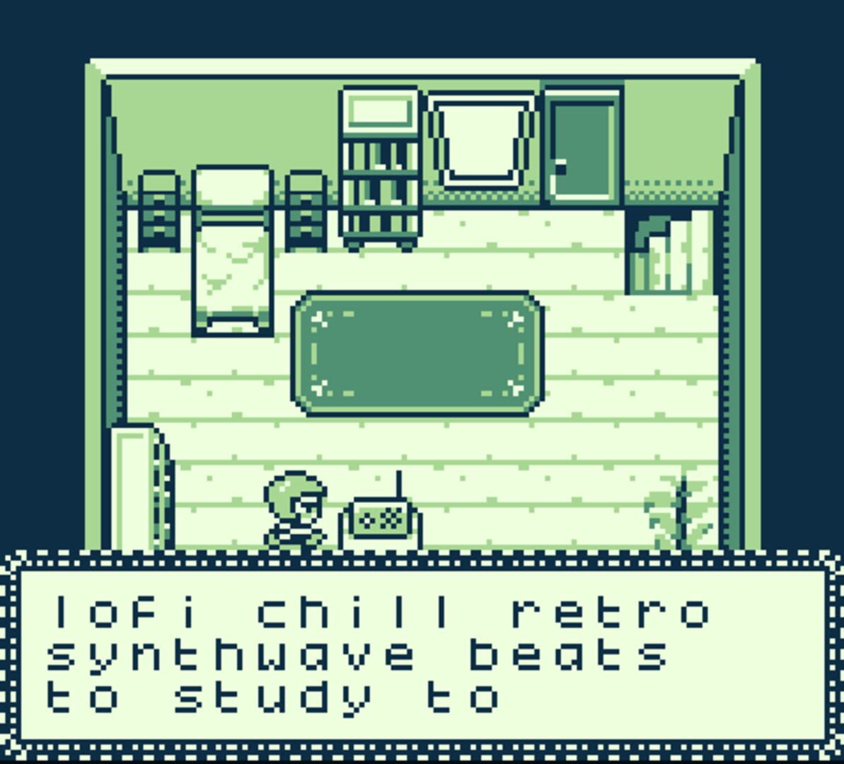 Grocery Quest mini - Screenshot