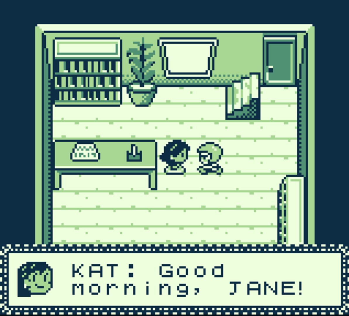 Grocery Quest mini - Screenshot