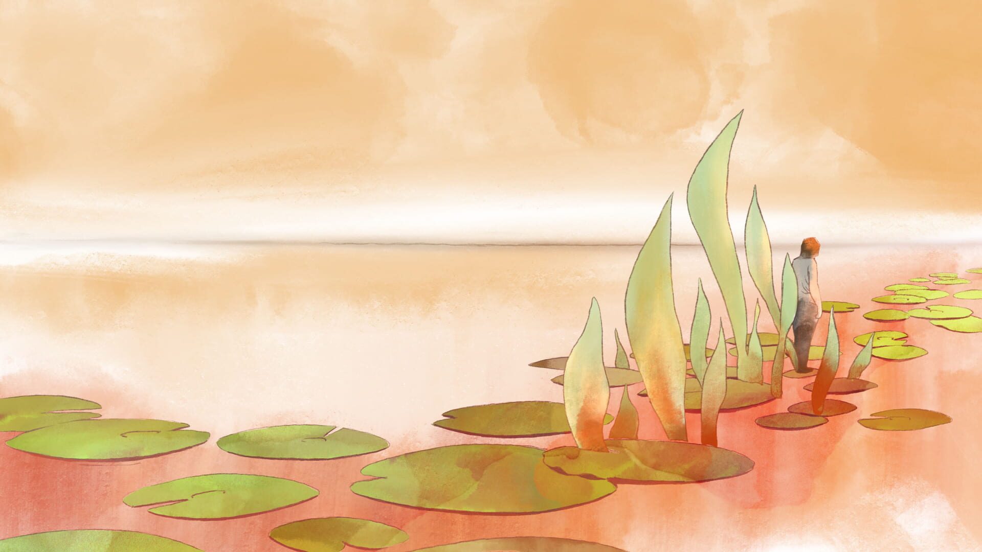 Moonshine and I: Sansevieria - Screenshot