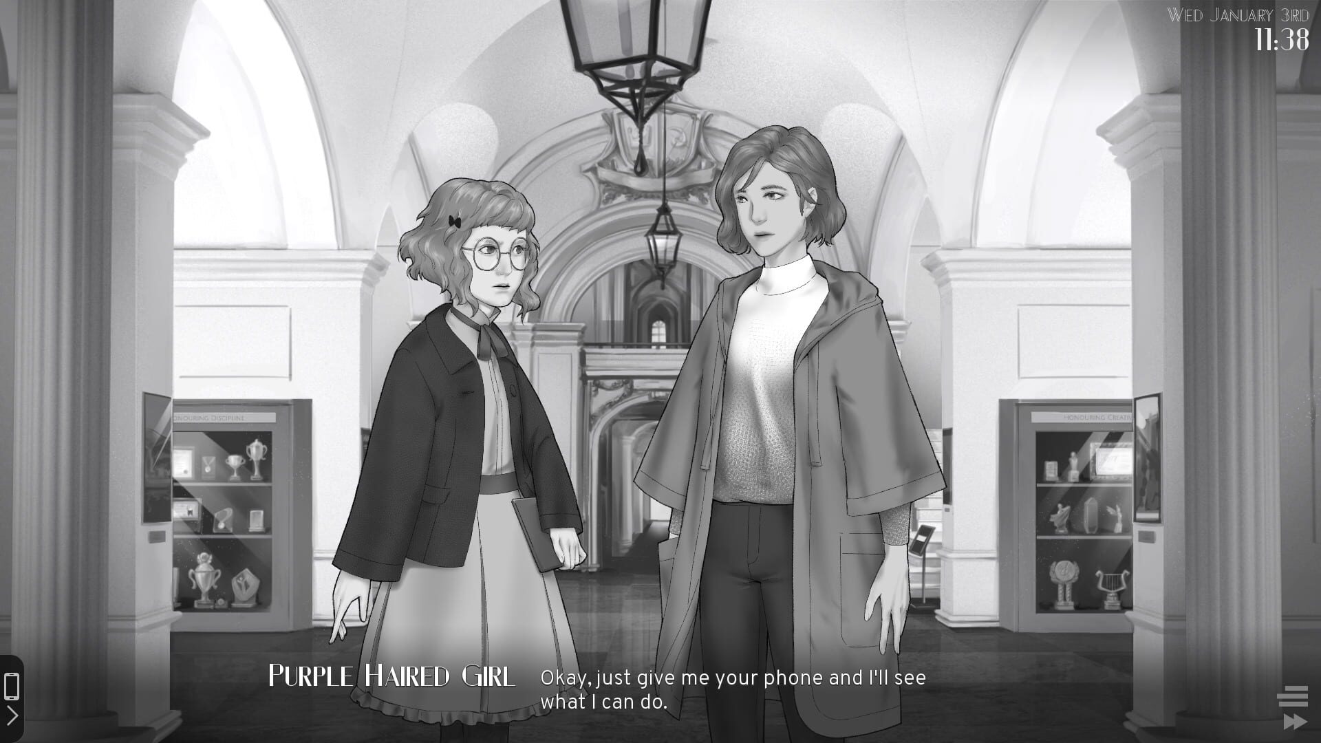 Defaction - Screenshot