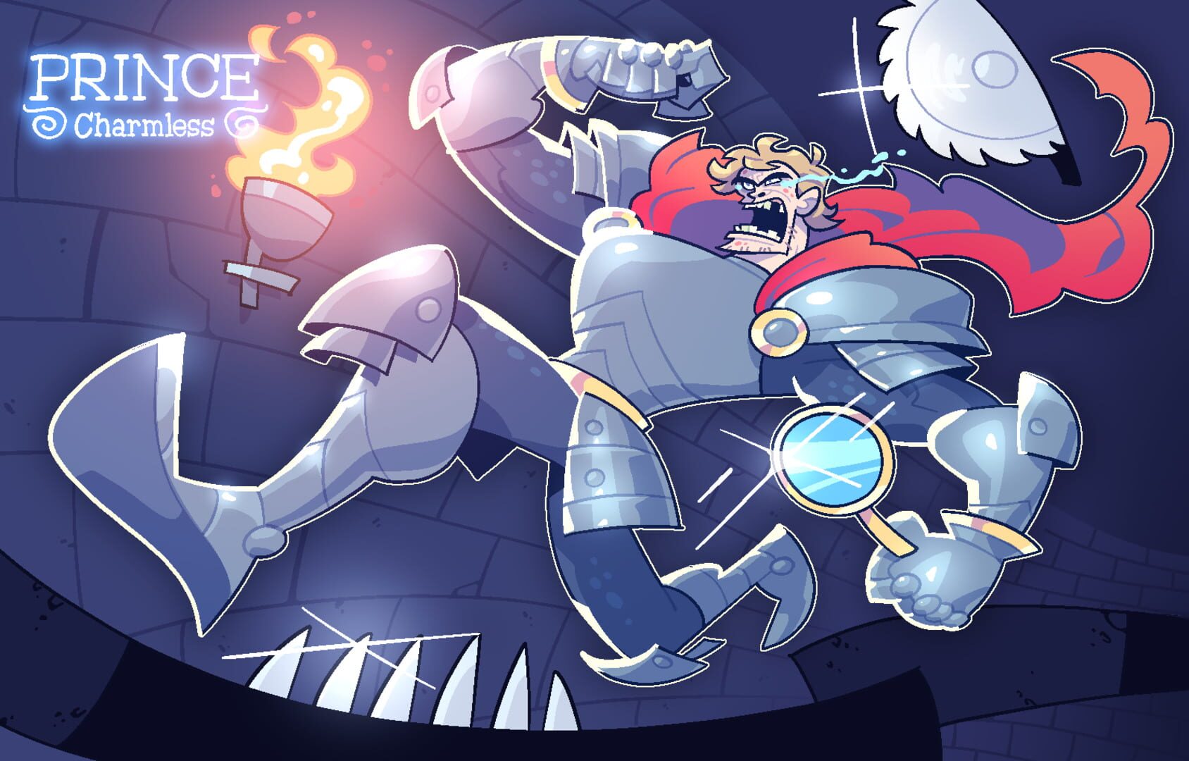 Prince Charmless - Screenshot