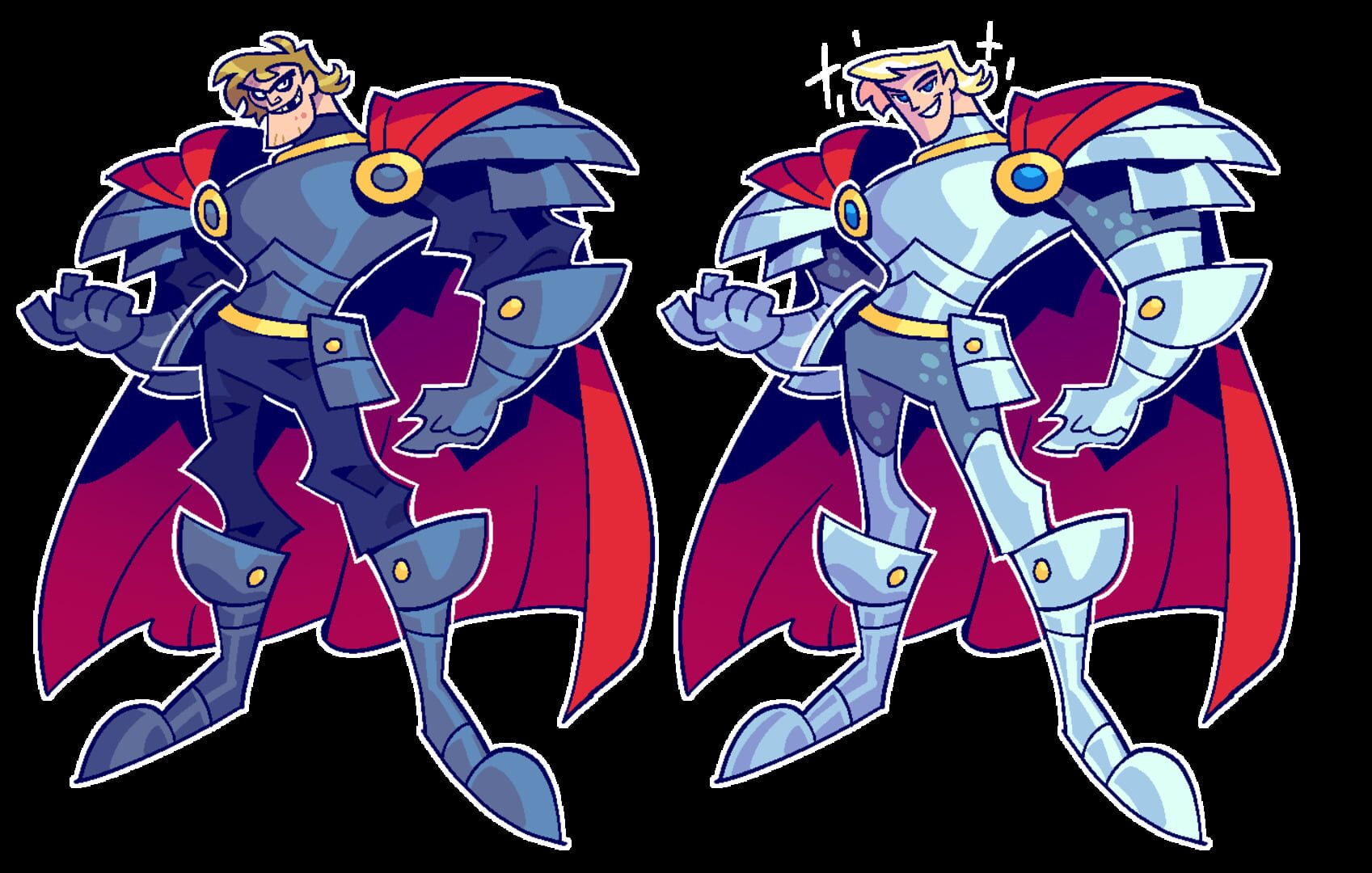 Prince Charmless - Screenshot