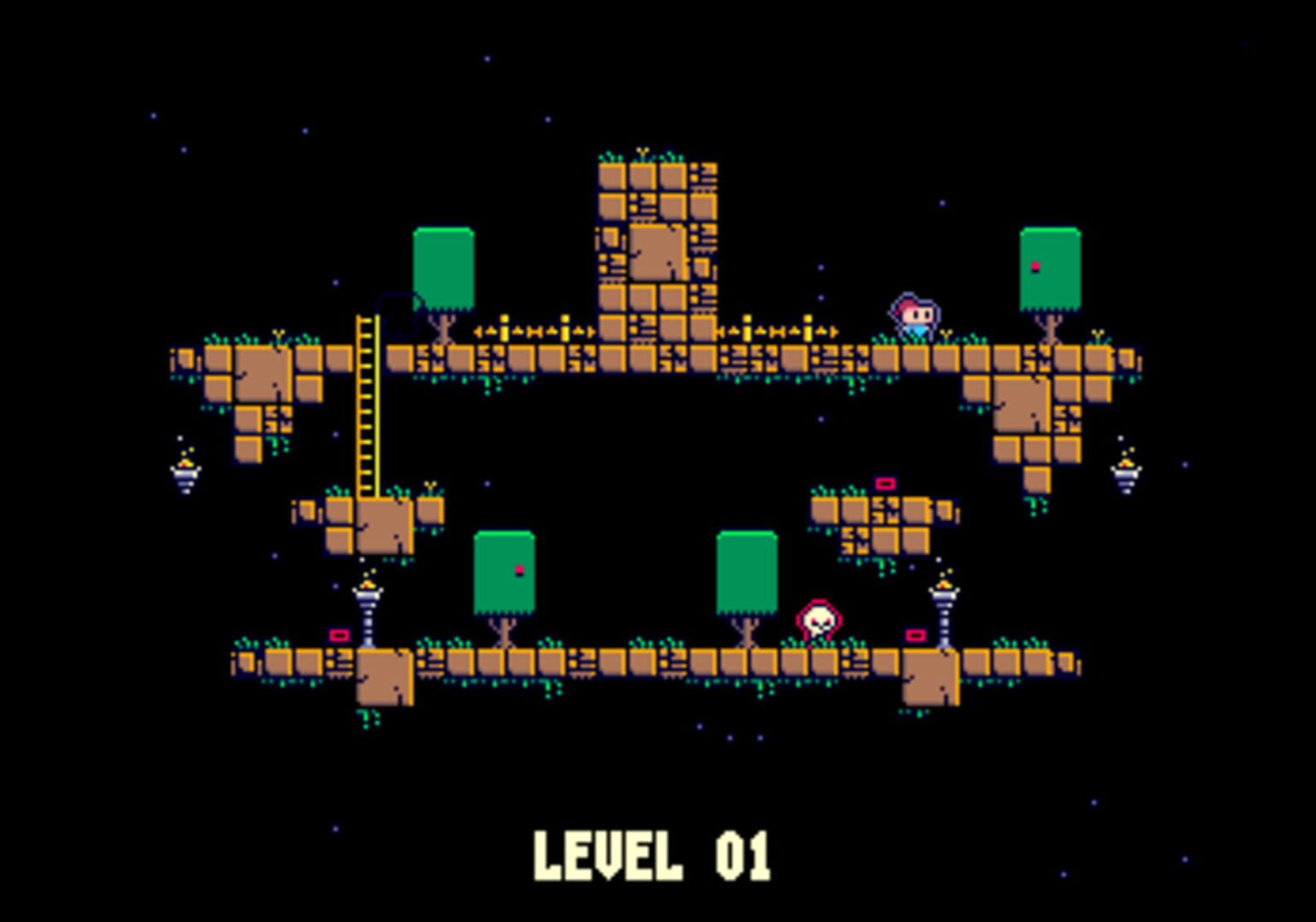 AlterEgo - Screenshot