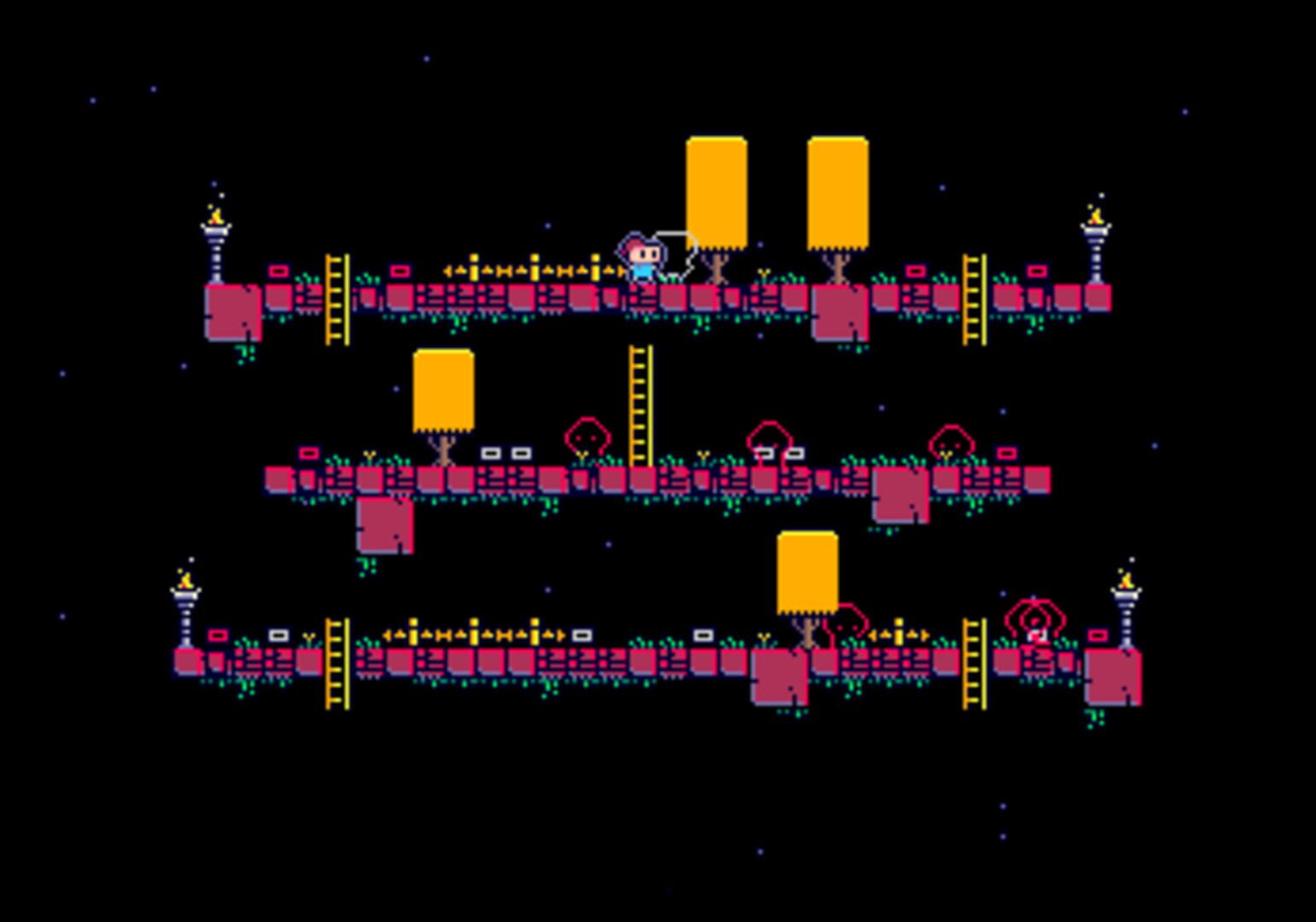 AlterEgo - Screenshot
