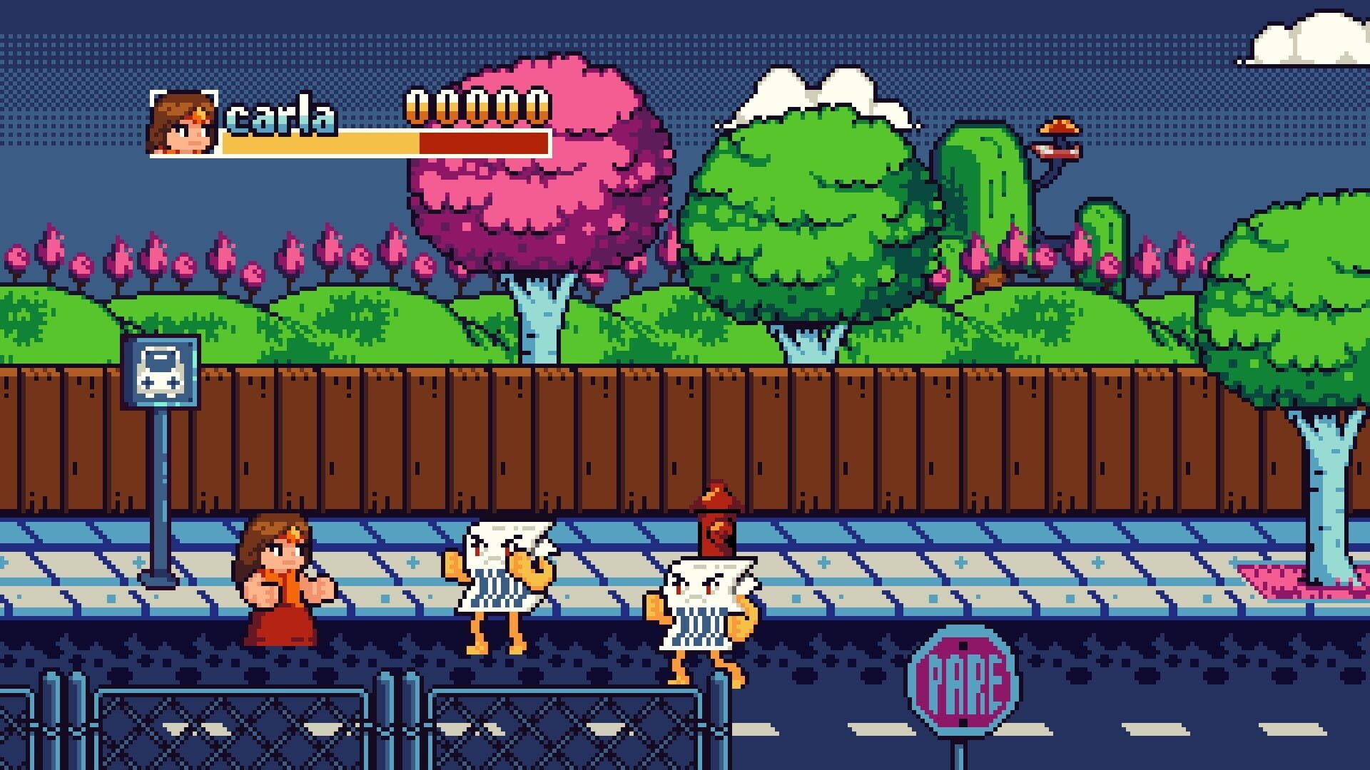 Our Adventure Time - Screenshot