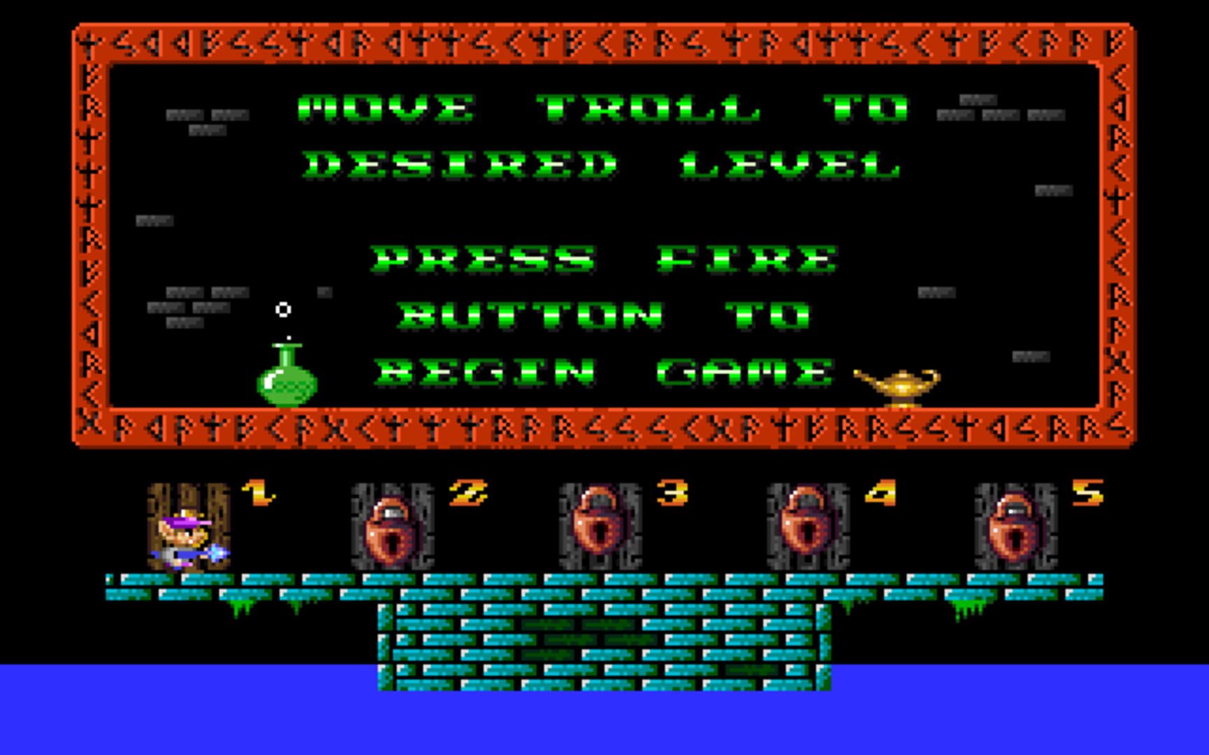 Trolls and Tribulations: Omega - Screenshot