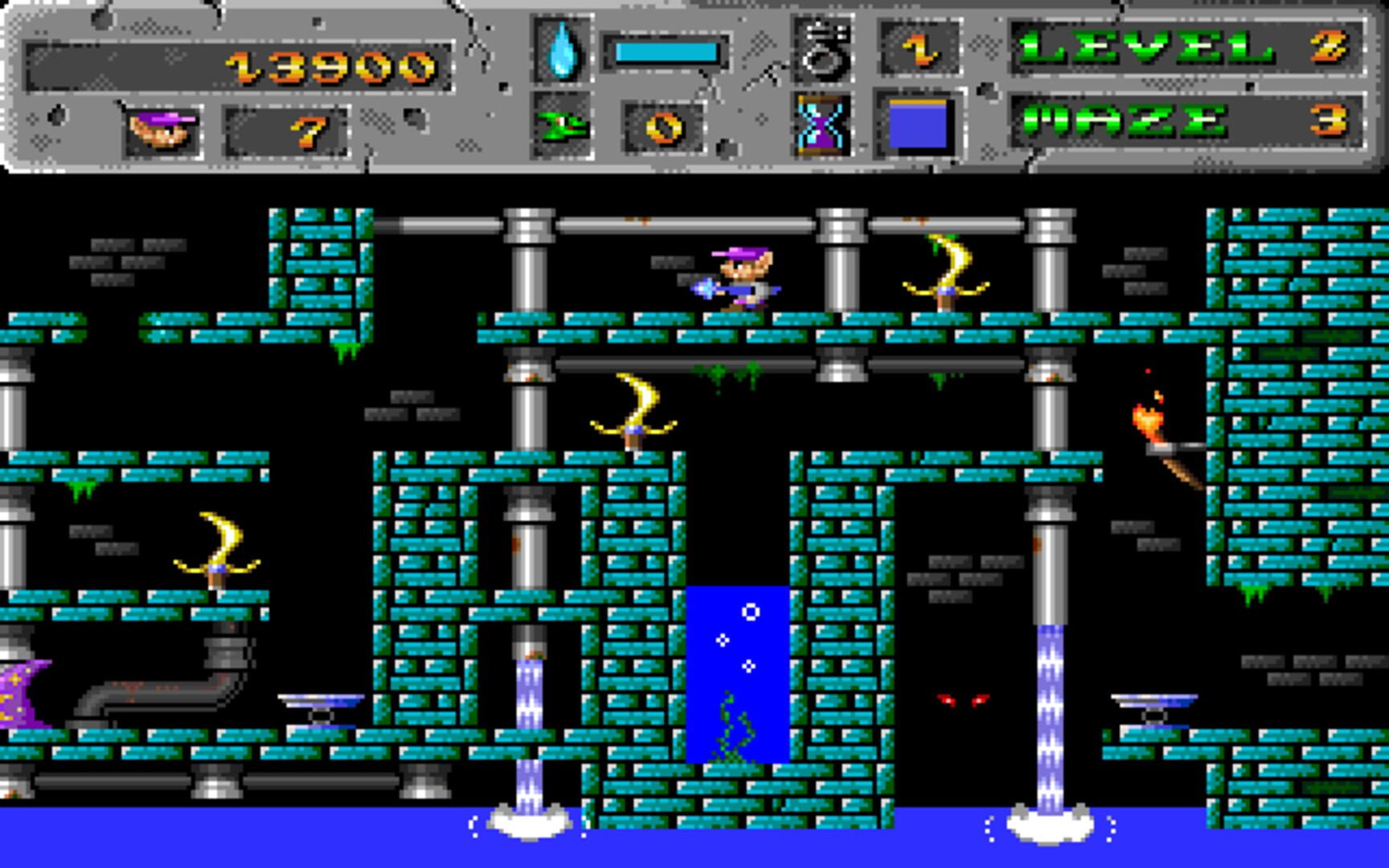 Trolls and Tribulations: Omega - Screenshot