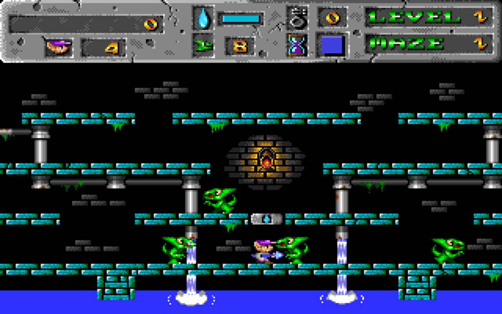 Trolls and Tribulations: Omega - Screenshot