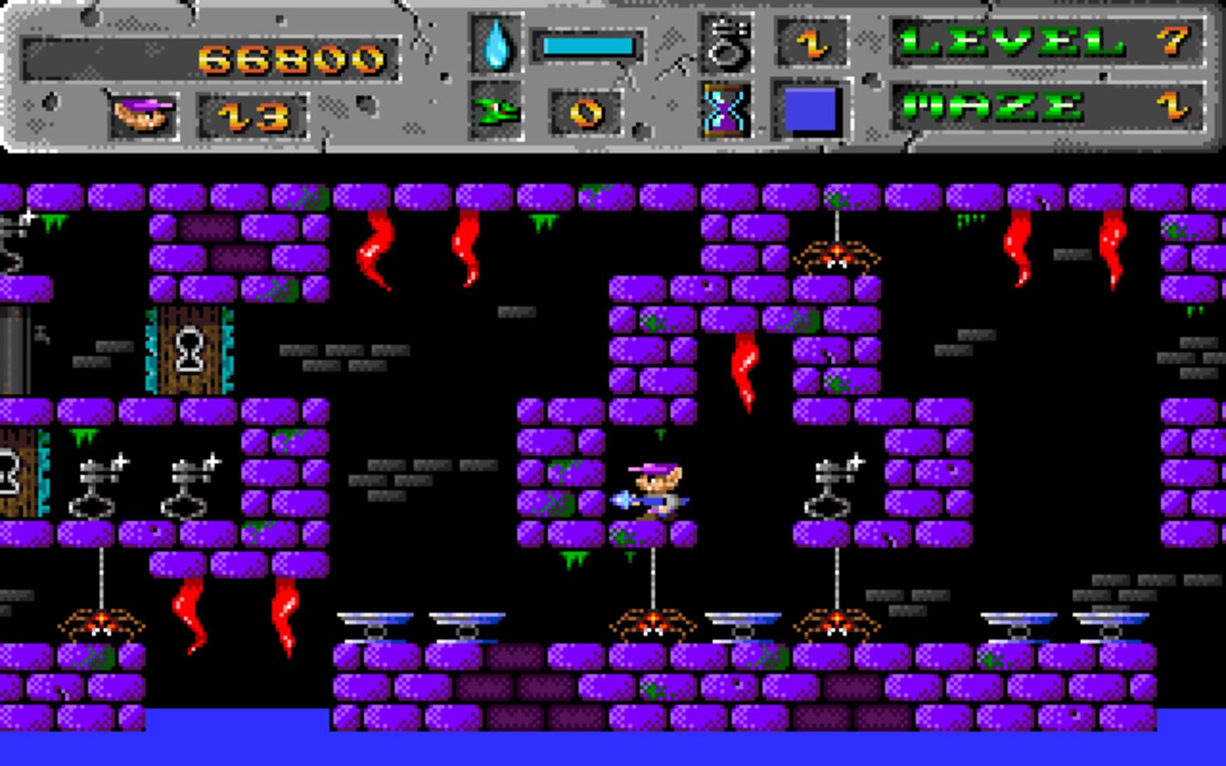 Trolls and Tribulations: Omega - Screenshot