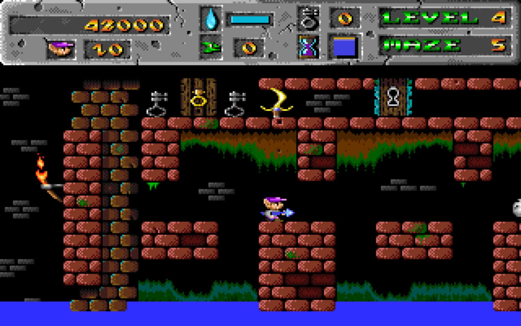 Trolls and Tribulations: Omega - Screenshot