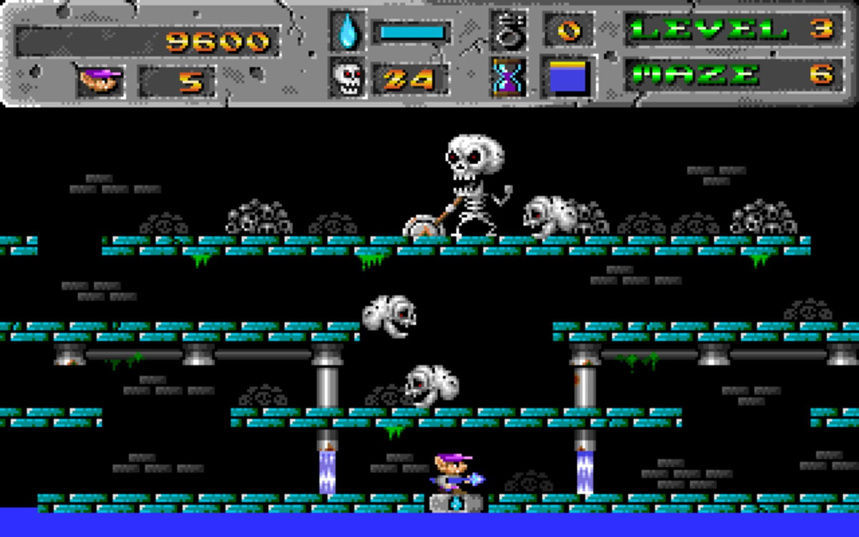 Trolls and Tribulations: Omega - Screenshot