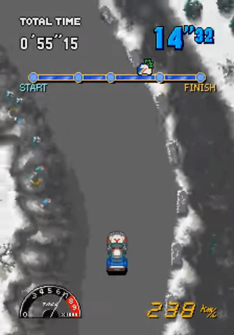 Drift Out screenshot