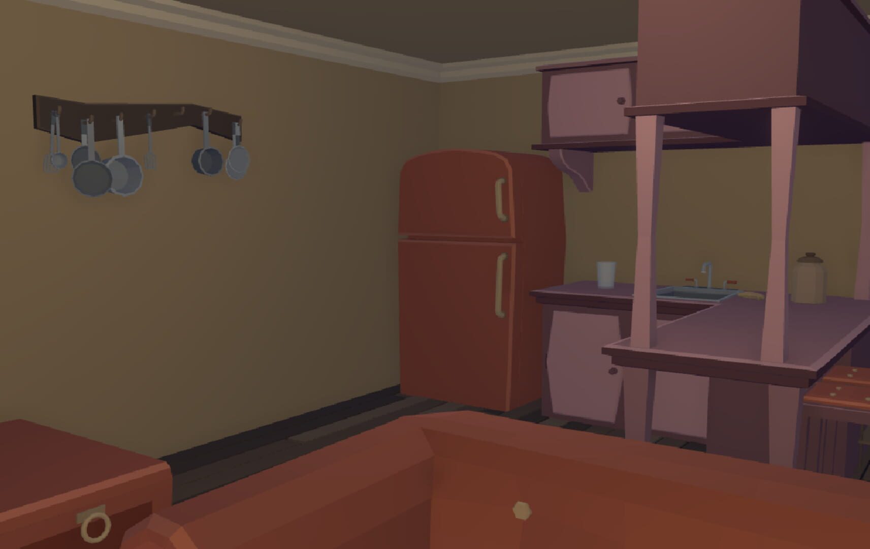 Good Night, Rowan - Screenshot