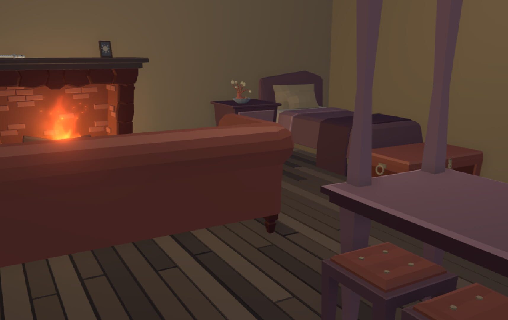 Good Night, Rowan - Screenshot