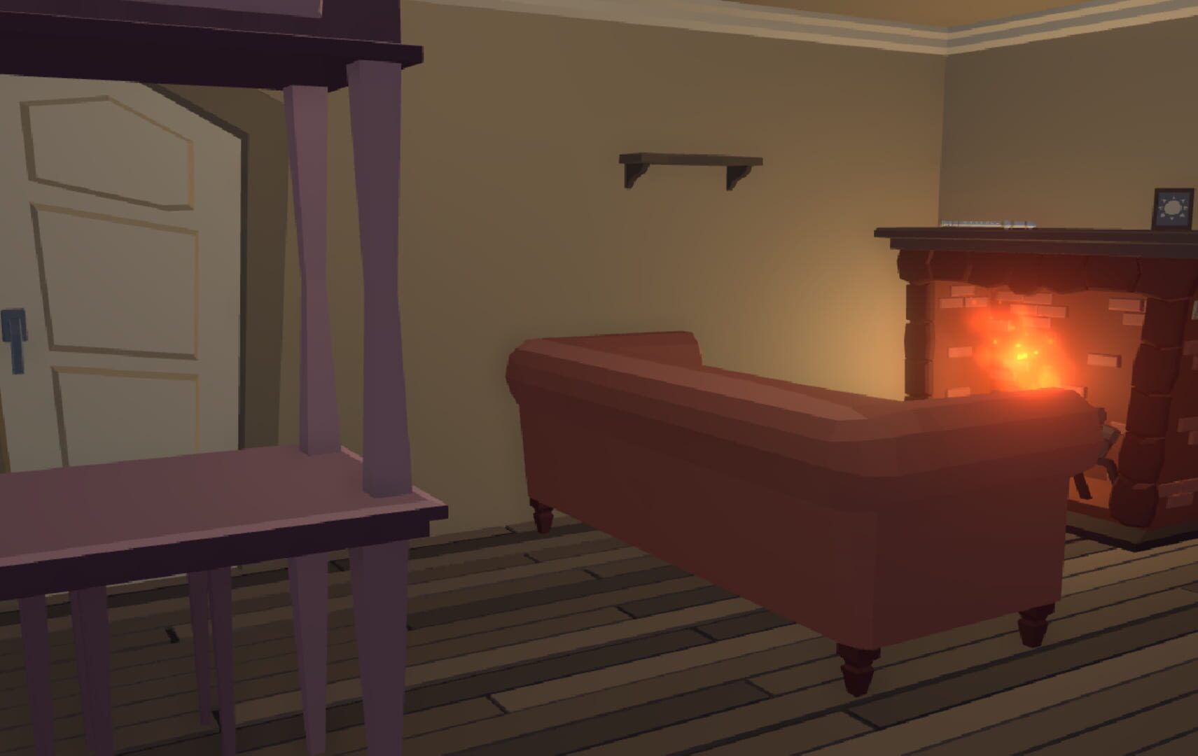 Good Night, Rowan - Screenshot