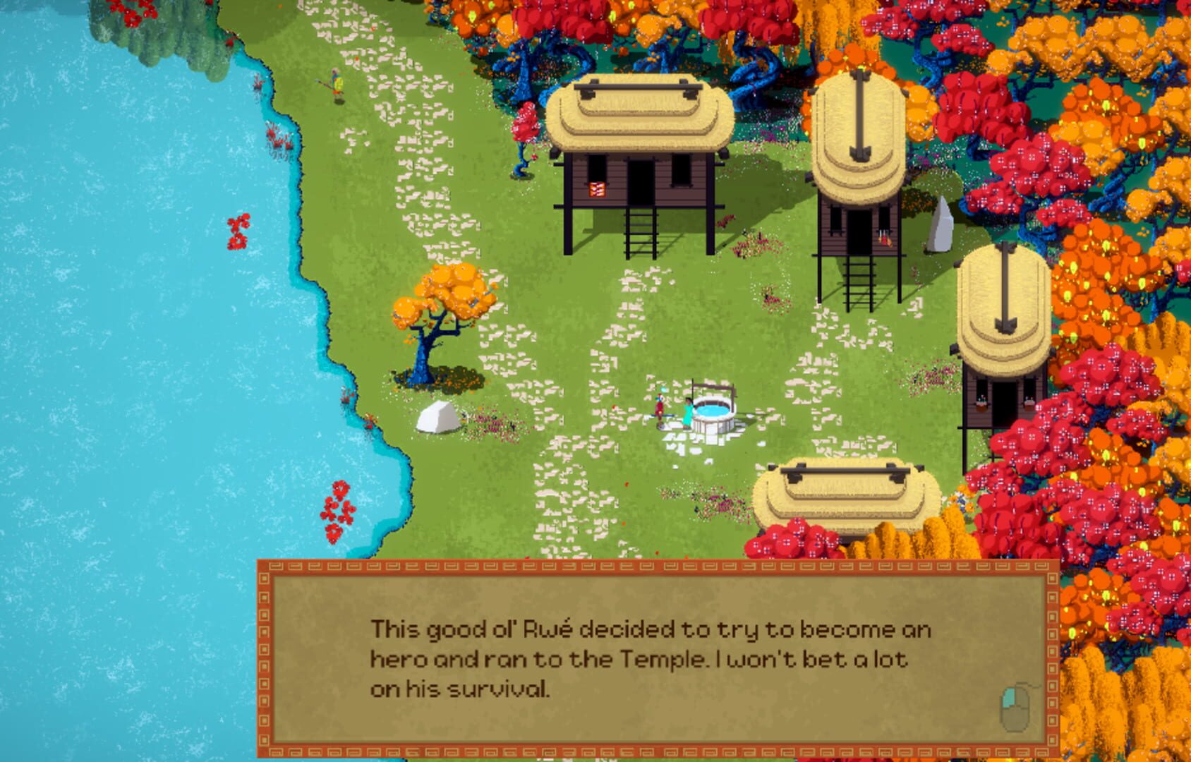 QamaQ - Screenshot