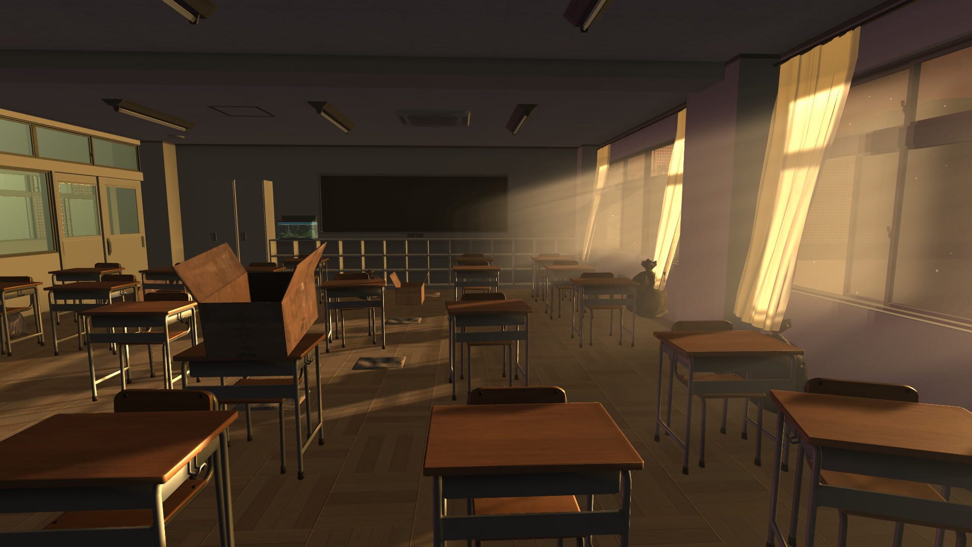 Janitor Simulator - Screenshot