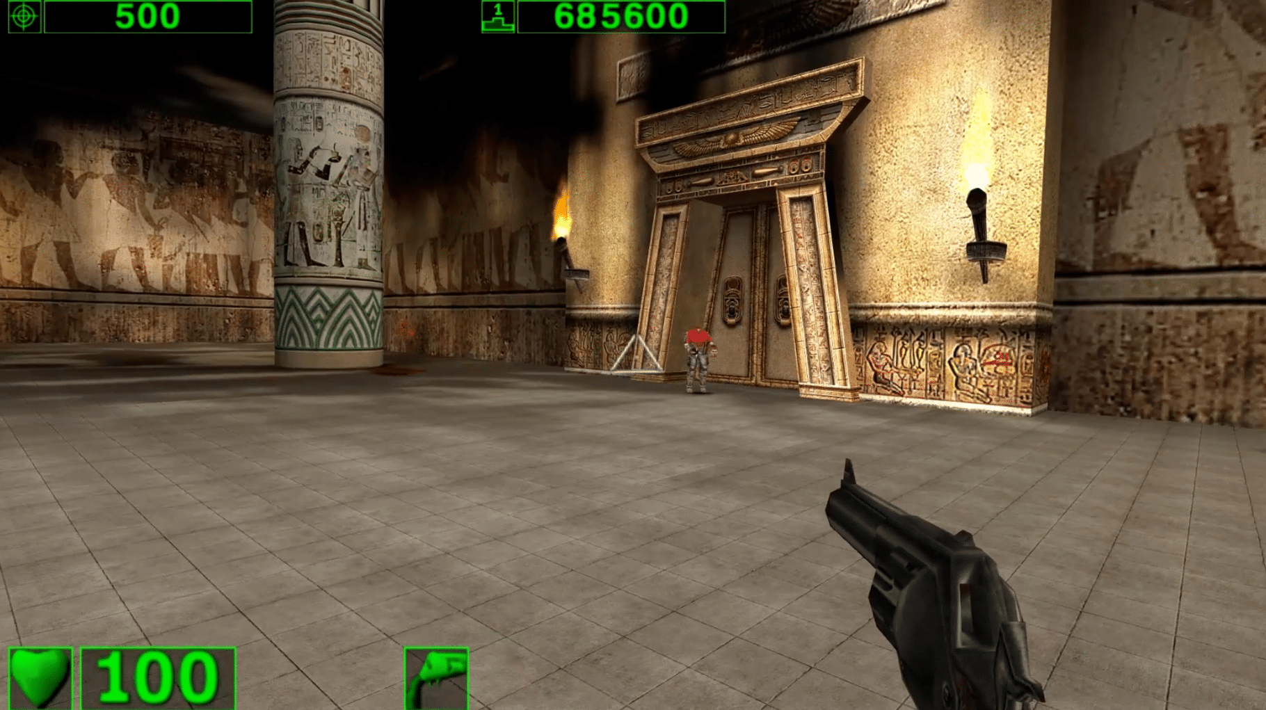 Serious Sam: The First Encounter screenshot