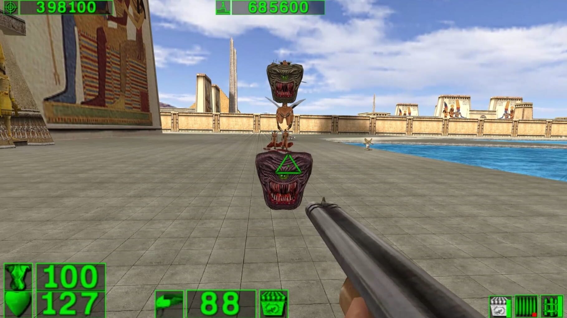 Serious Sam: The First Encounter