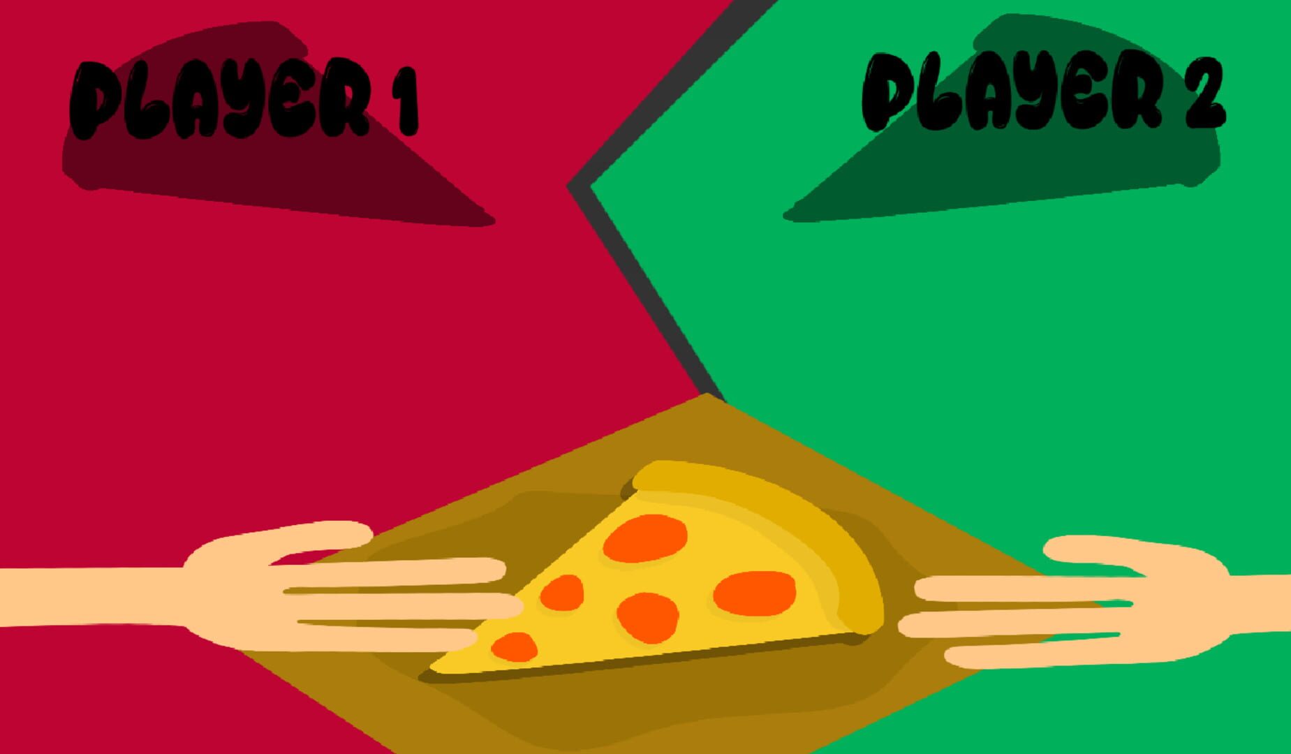 Last Pizza Slice - Screenshot