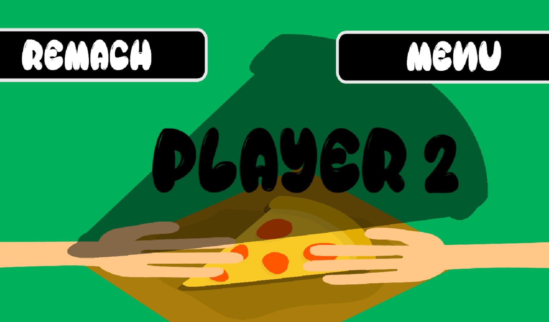 Last Pizza Slice - Screenshot