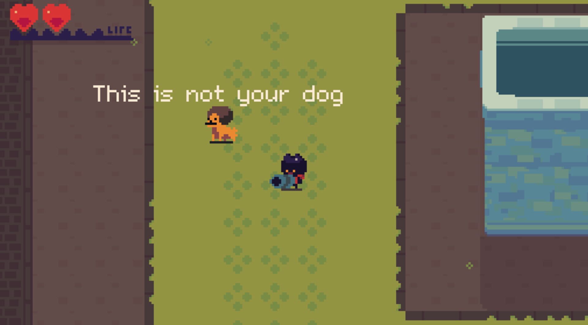 RuffHousin - Screenshot