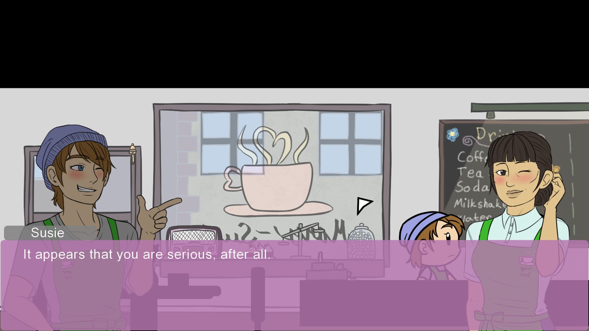 Emotions: A Day In A Life - Screenshot