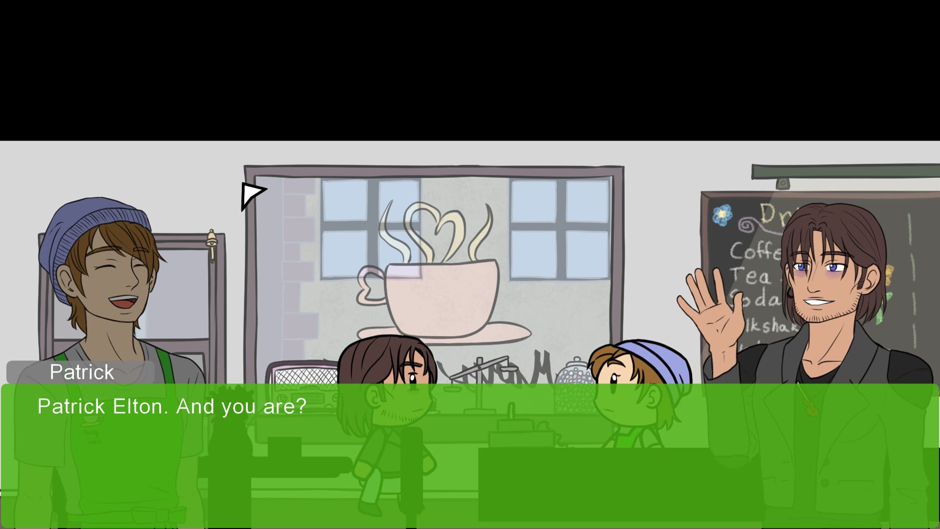 Emotions: A Day In A Life - Screenshot