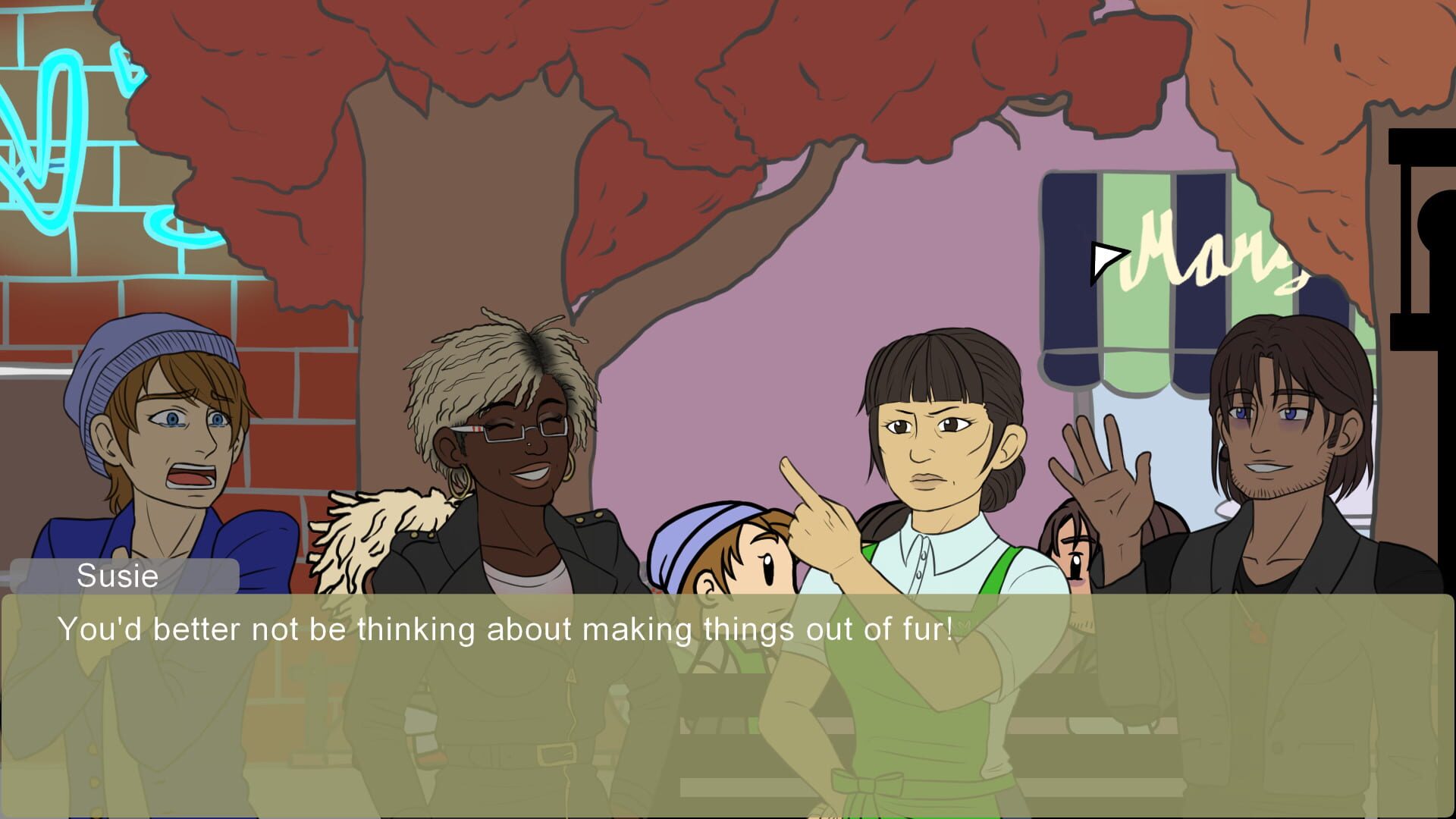 Emotions: A Day In A Life - Screenshot