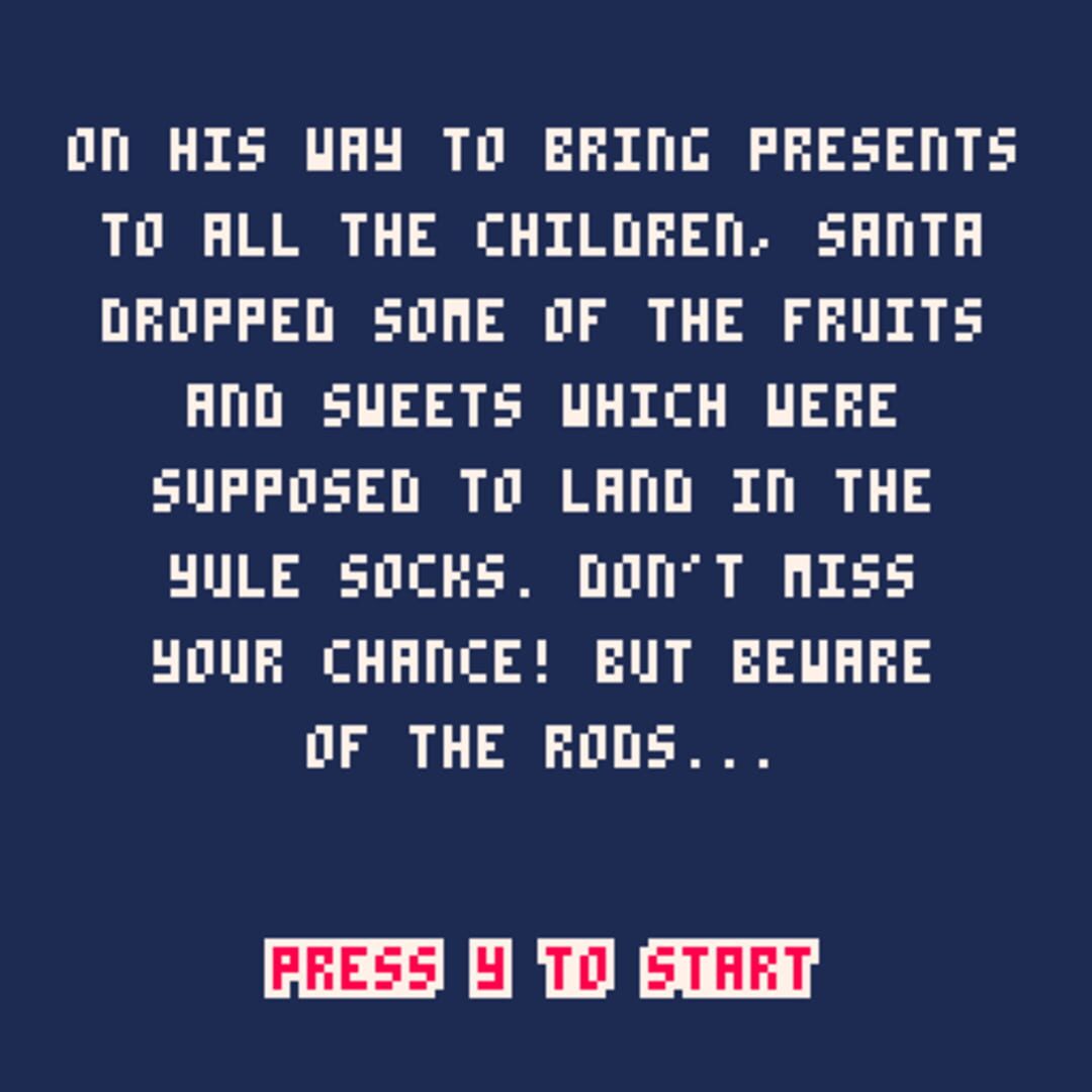 Yule Sock - Screenshot