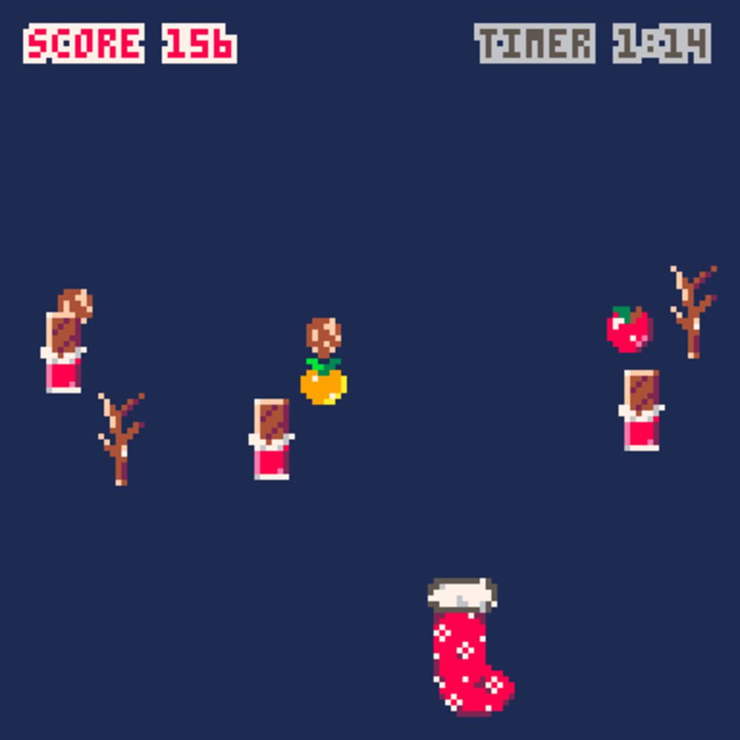 Yule Sock - Screenshot