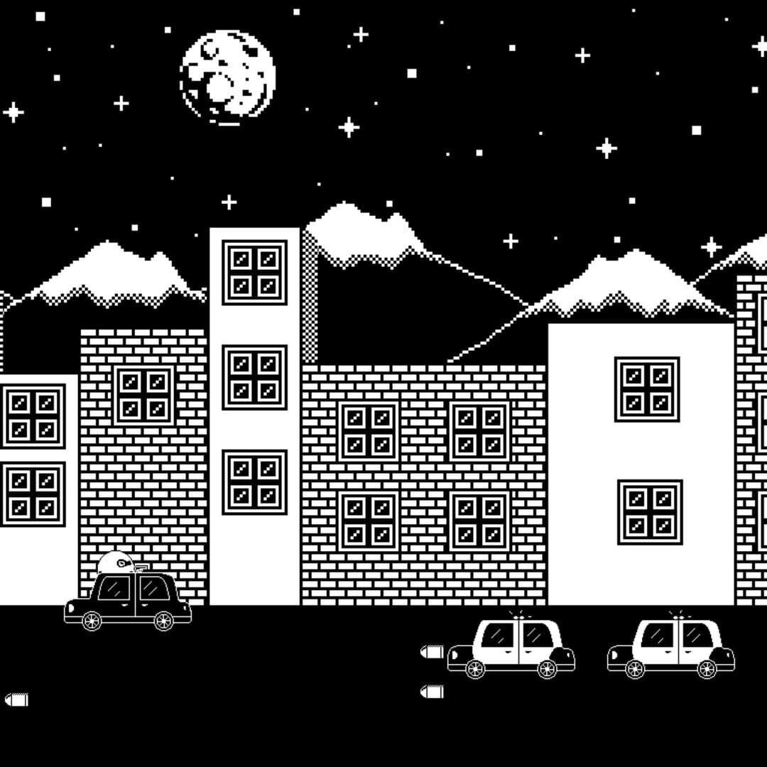 Robman - Screenshot