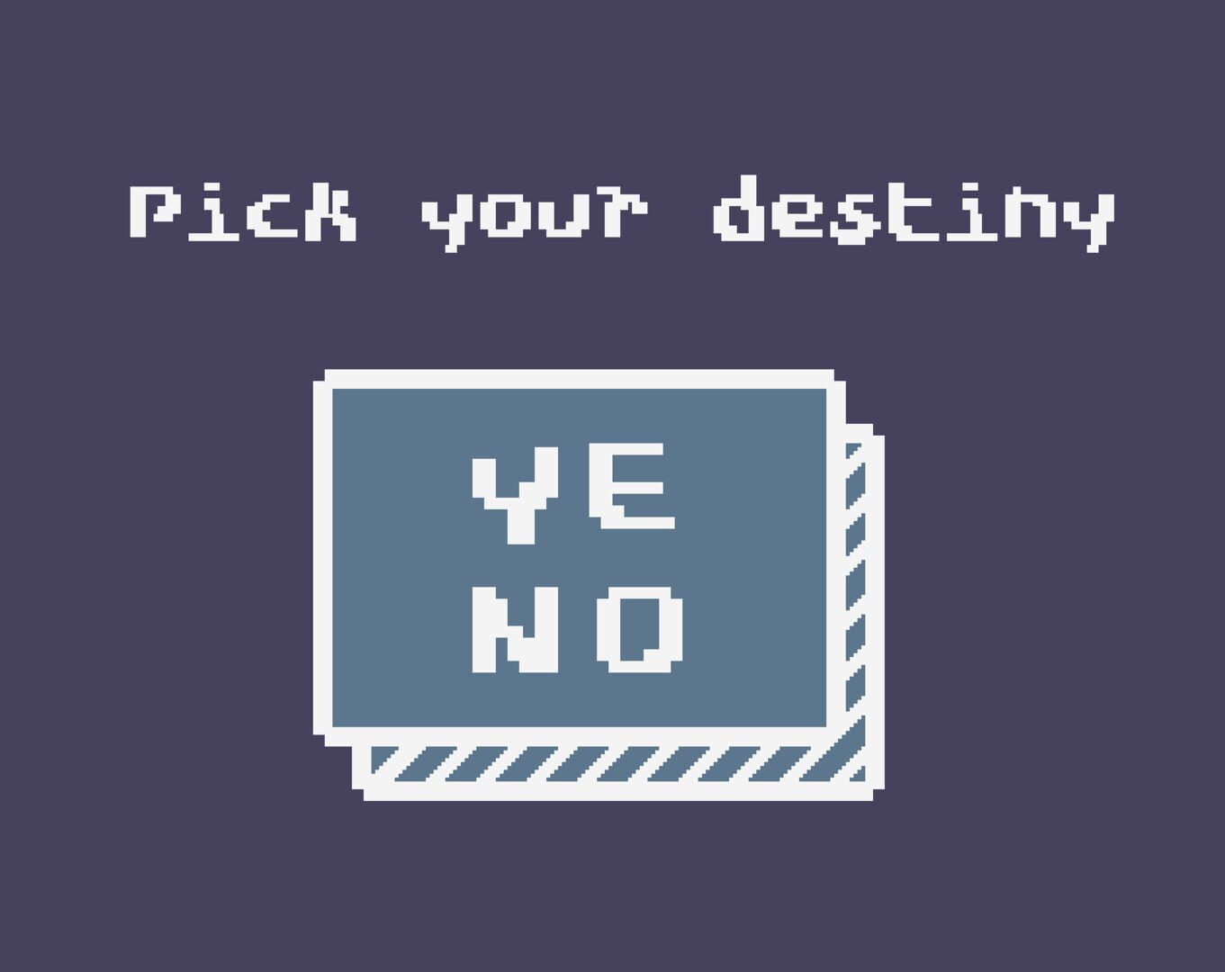 Binary Quest - Screenshot