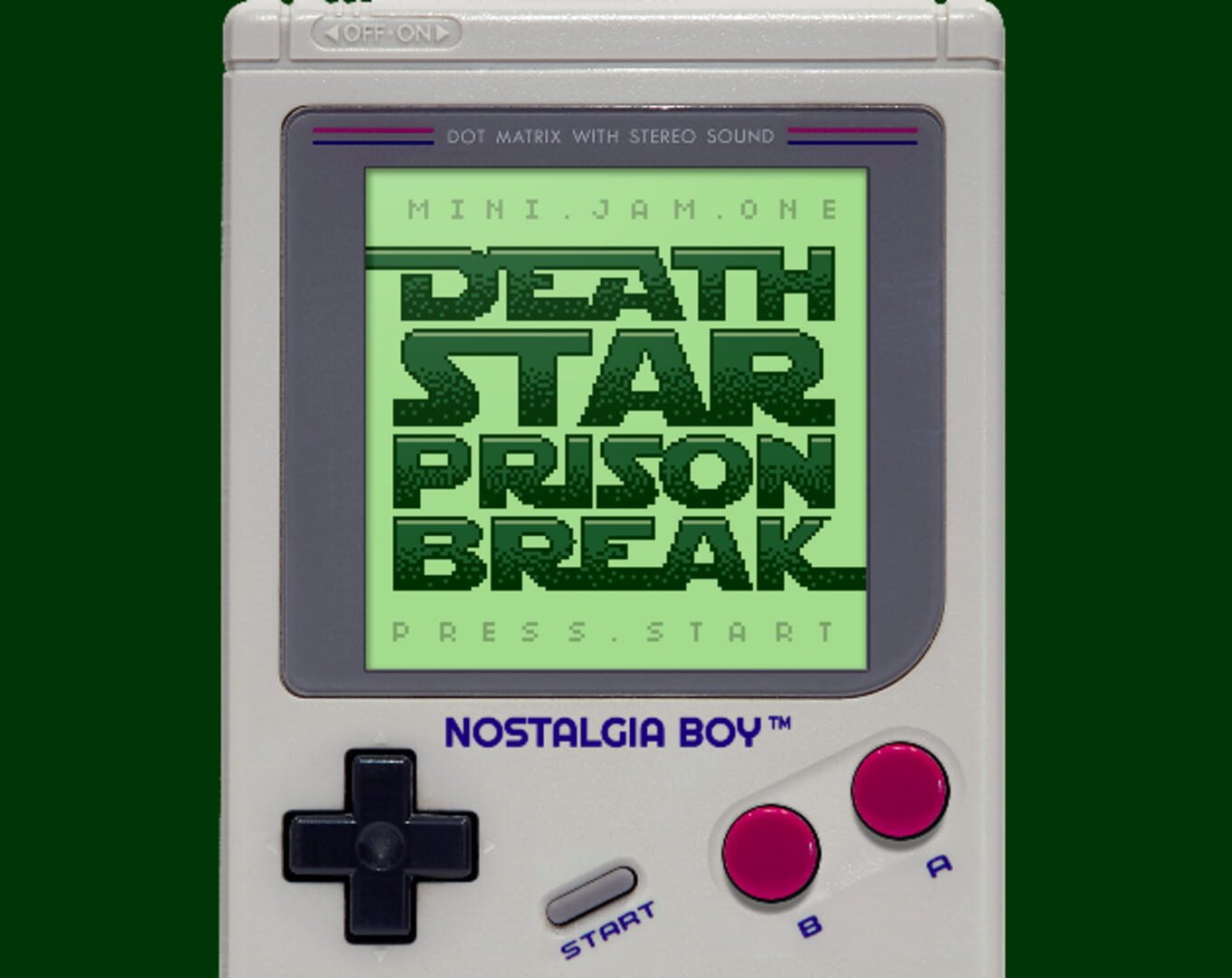 Death Star Prison Break - Screenshot