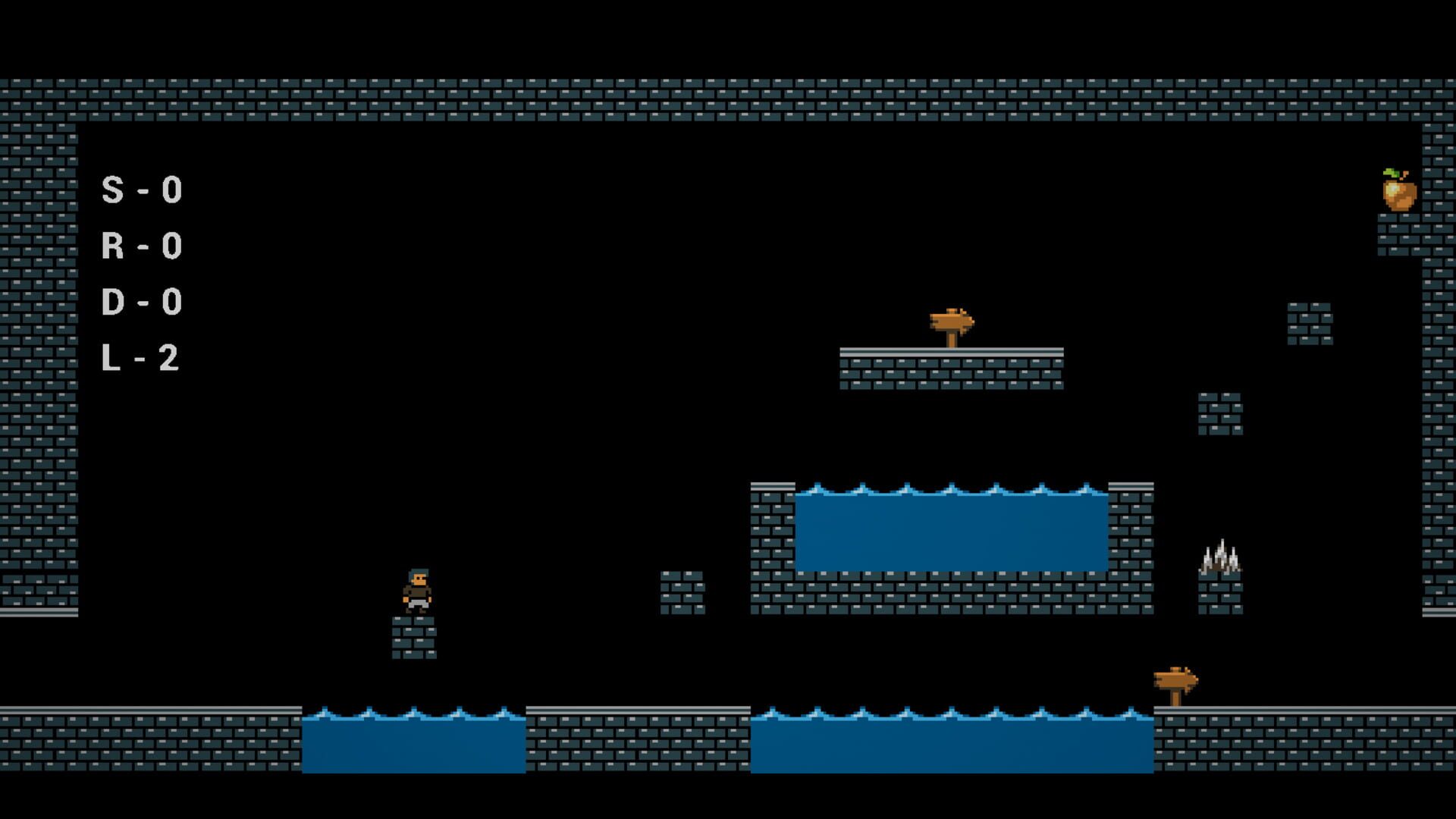 Left = Lose - Screenshot