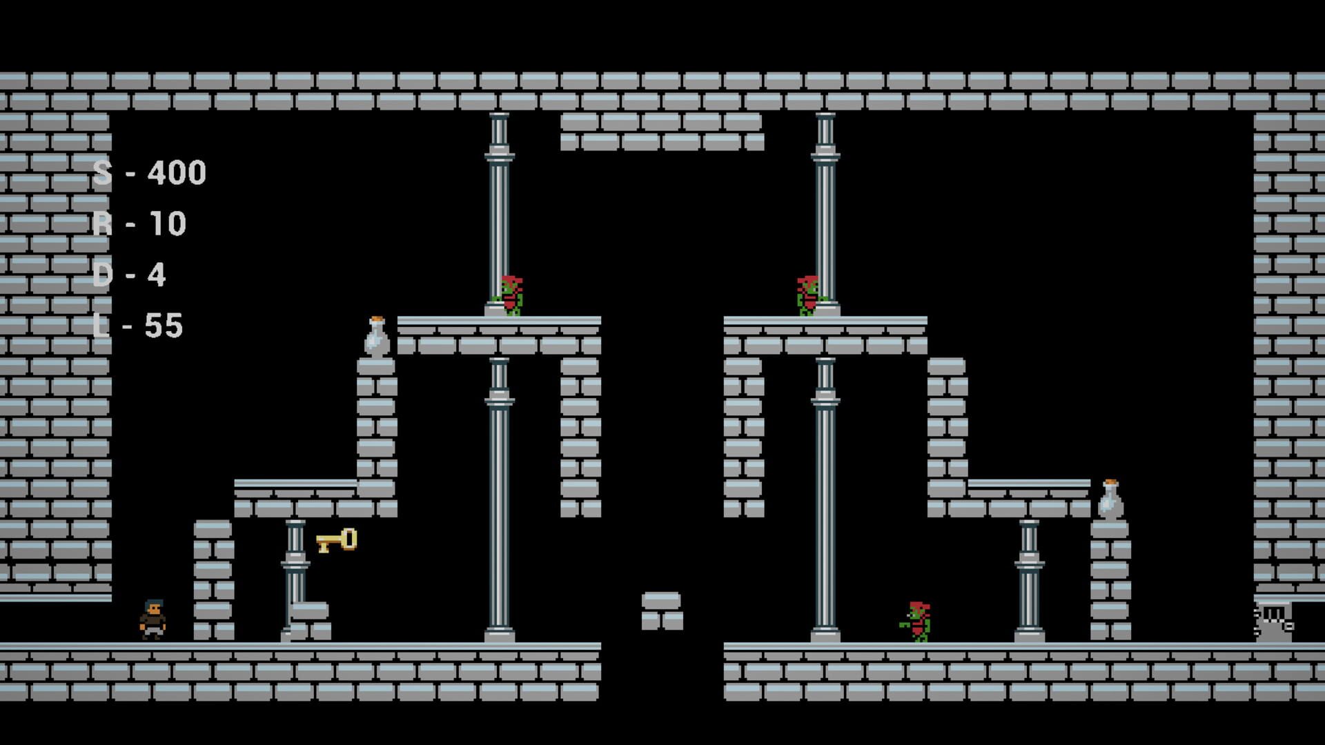 Left = Lose - Screenshot