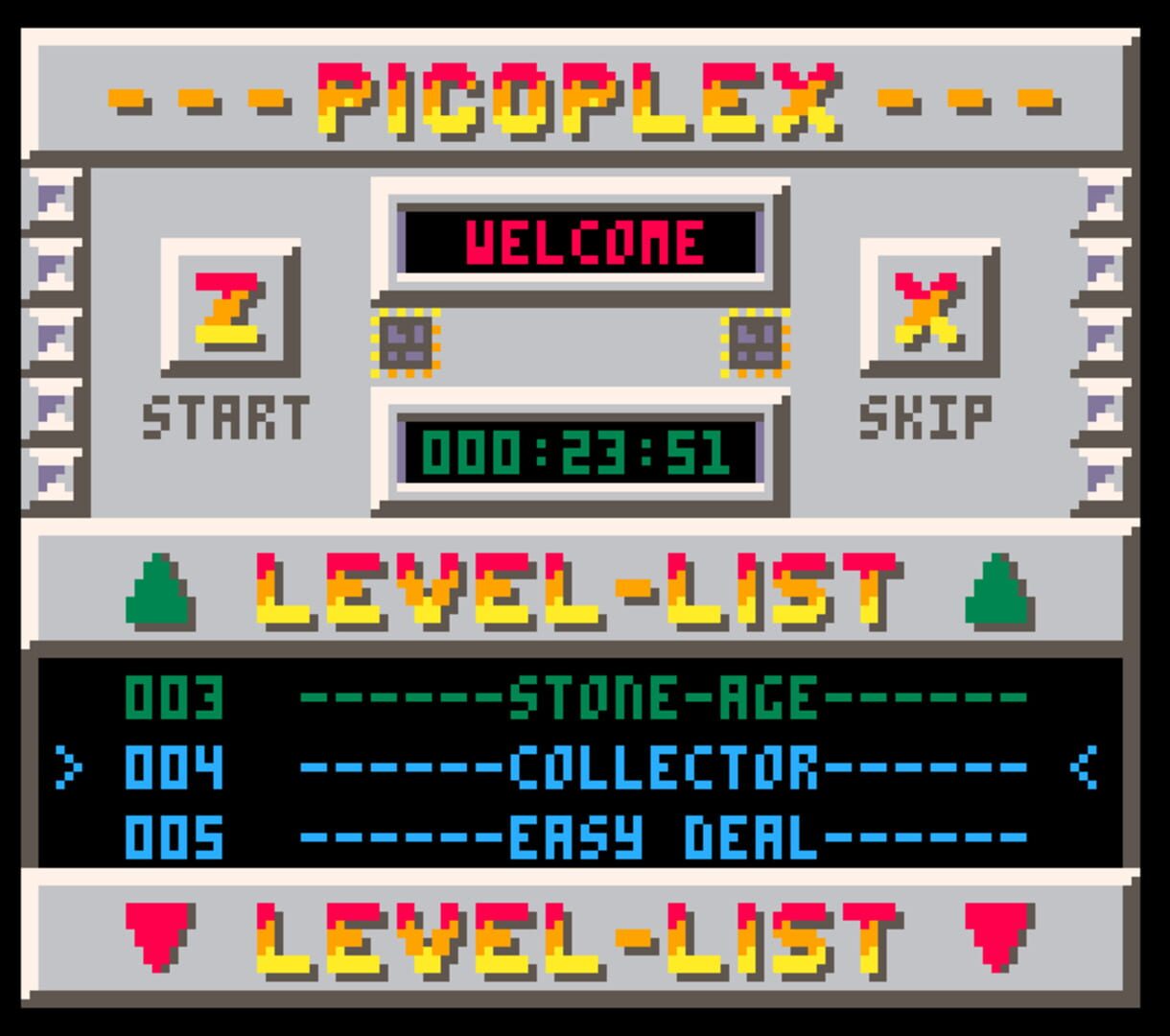 PicoPlex - Screenshot