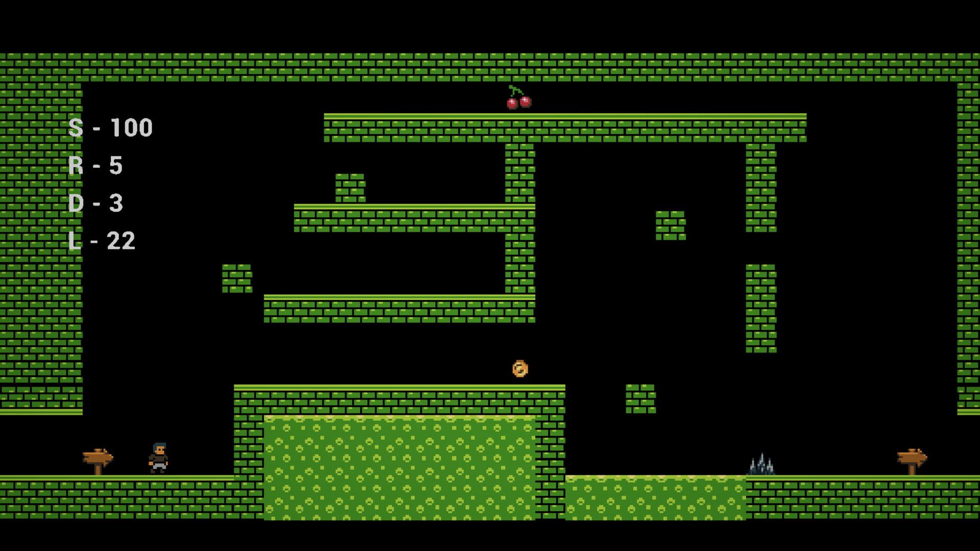 Left = Lose - Screenshot