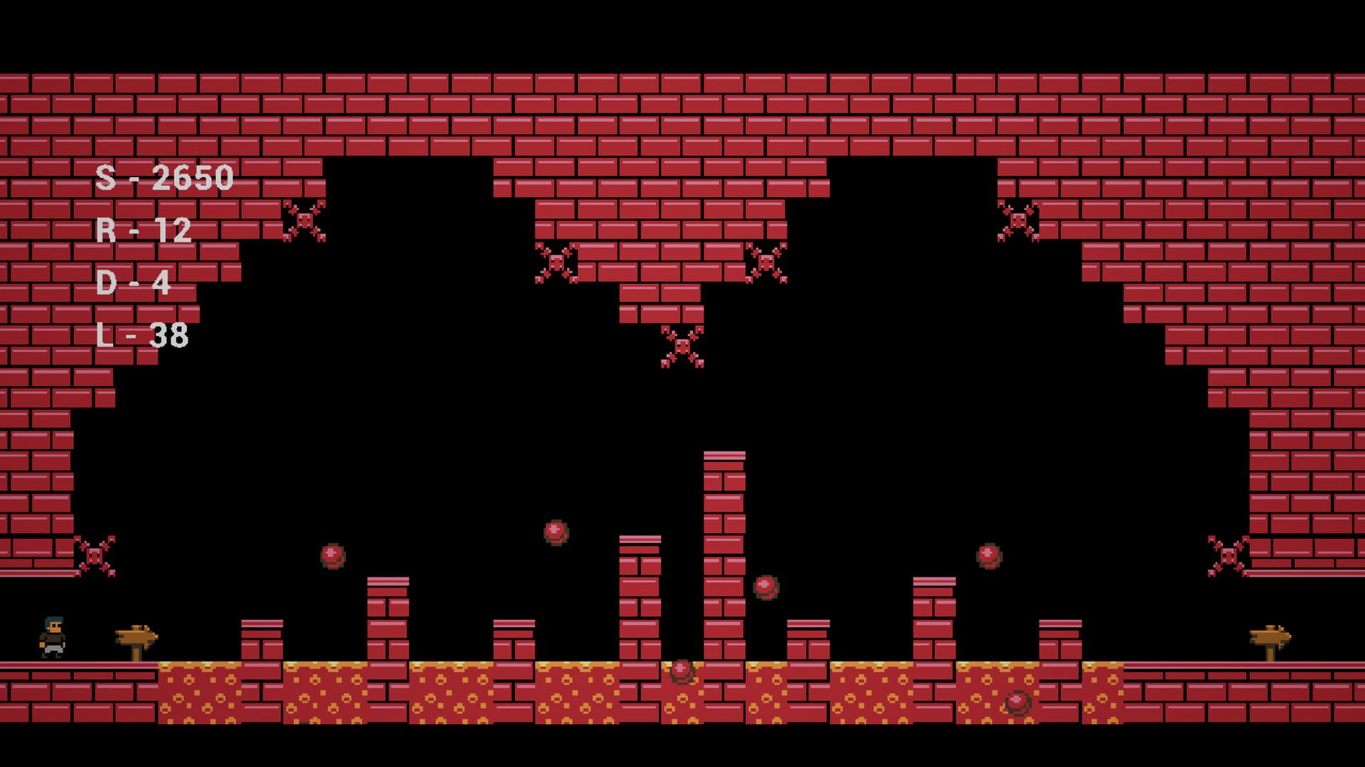 Left = Lose - Screenshot